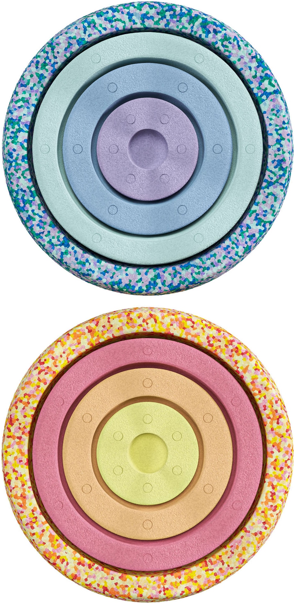 Stapelstein Balancetrainer »Stapelstein® Inside Set, 8 Teile« Made in Germany