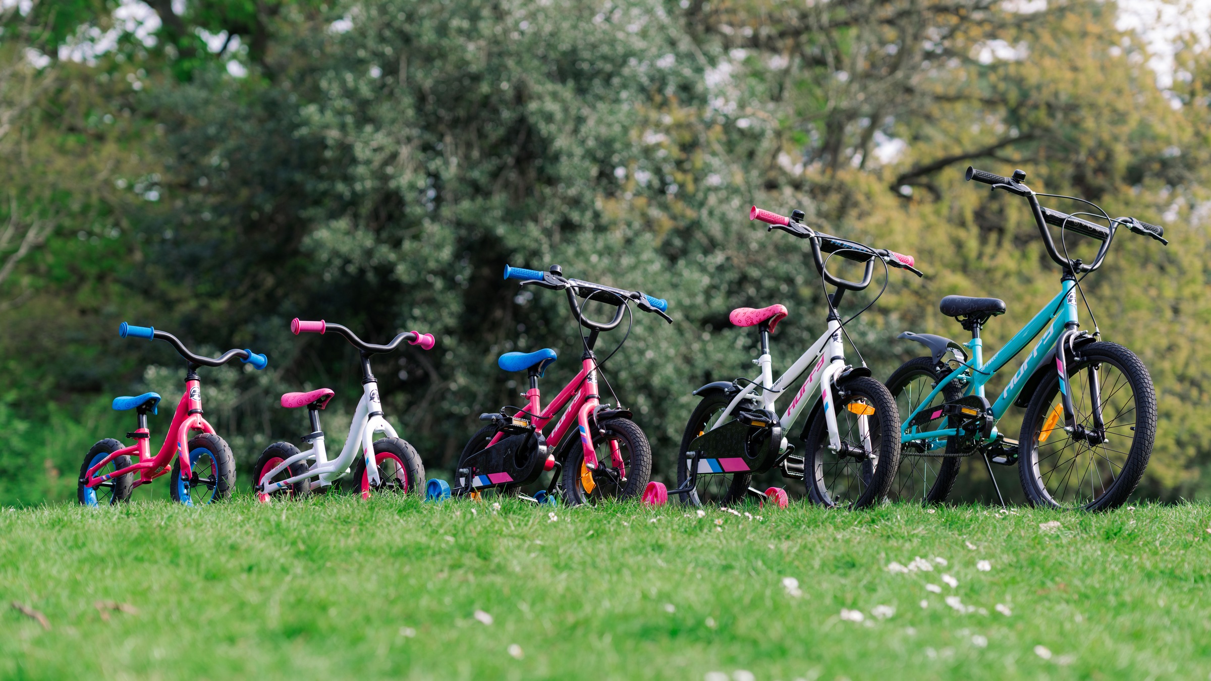 Huffy Kinderfahrrad »So Sweet«
