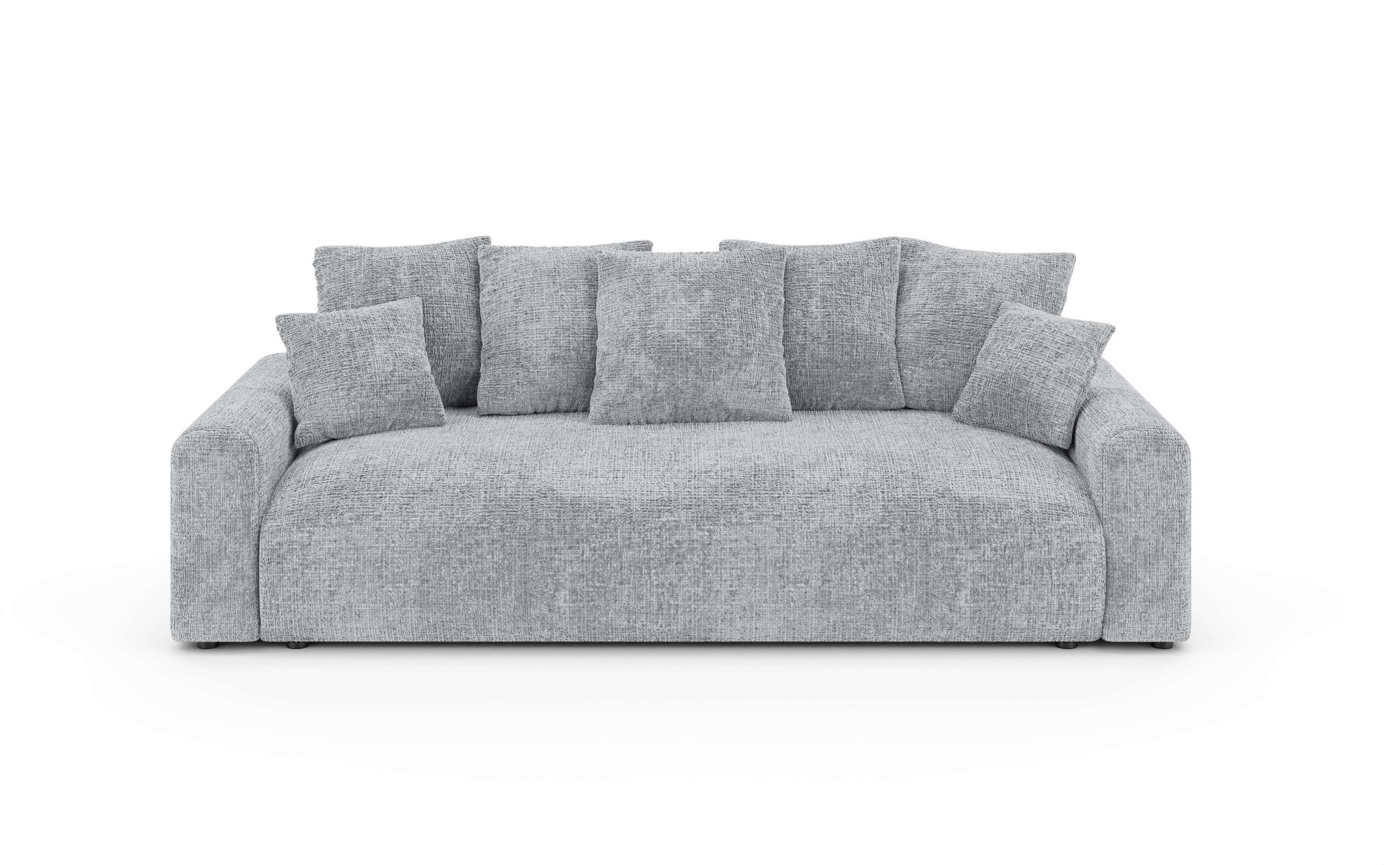 Home affaire Big-Sofa »LAKESIDE klein 3-Sitzer Schlafsofa mit Bettkasten, B günstig online kaufen