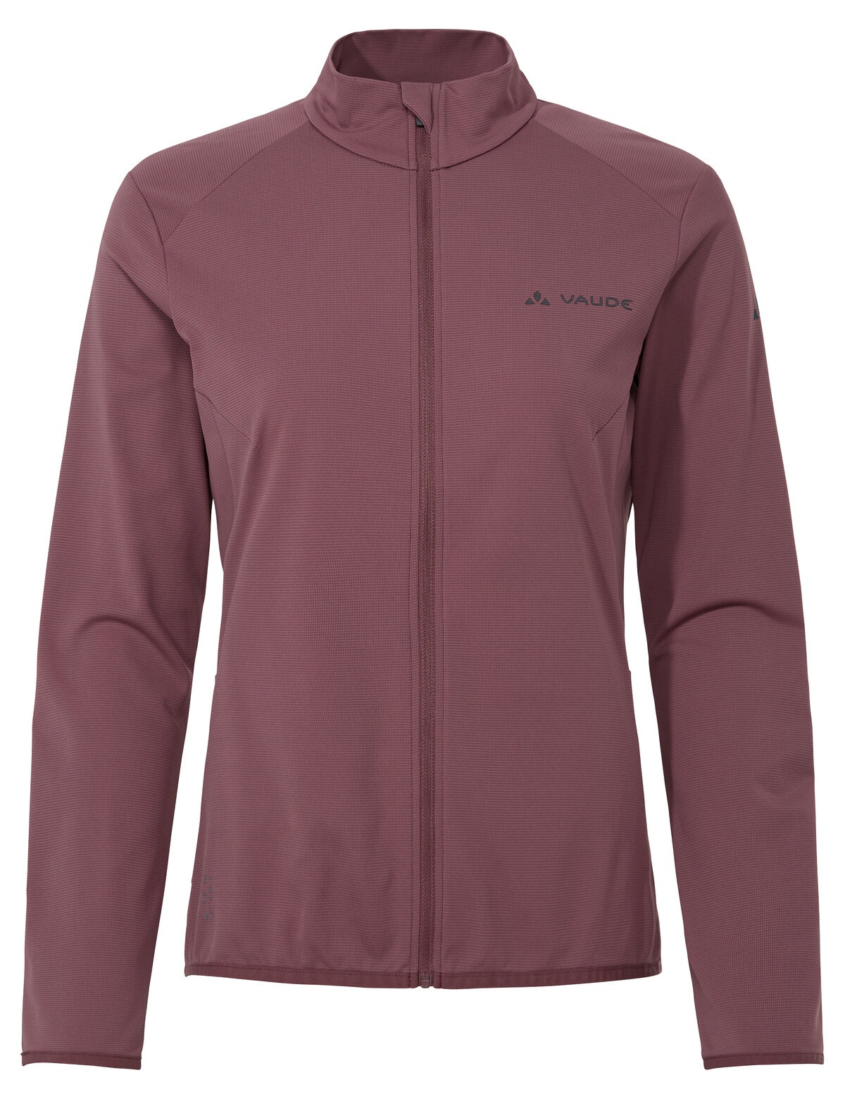 VAUDE Radtrikot »WOMEN'S MATERA LS TRICOT II« mit zwei offenen Rückentaschen, in weicher, stretchiger Qualität