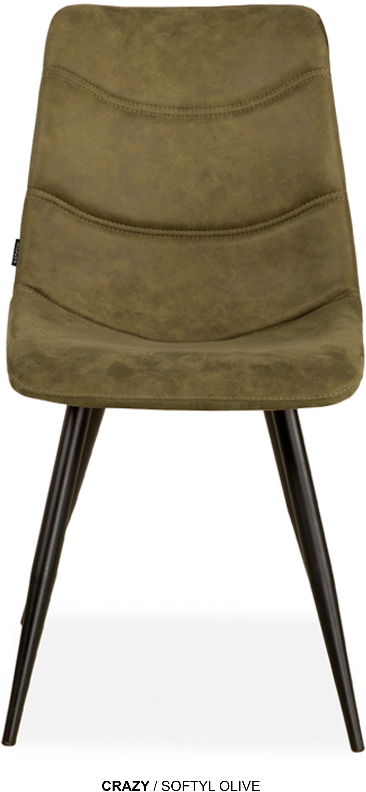 OMG Design Esszimmerstuhl »Crazy« (Set) 2 Stk.Esszimmerstuhl, pflegeleichte günstig online kaufen