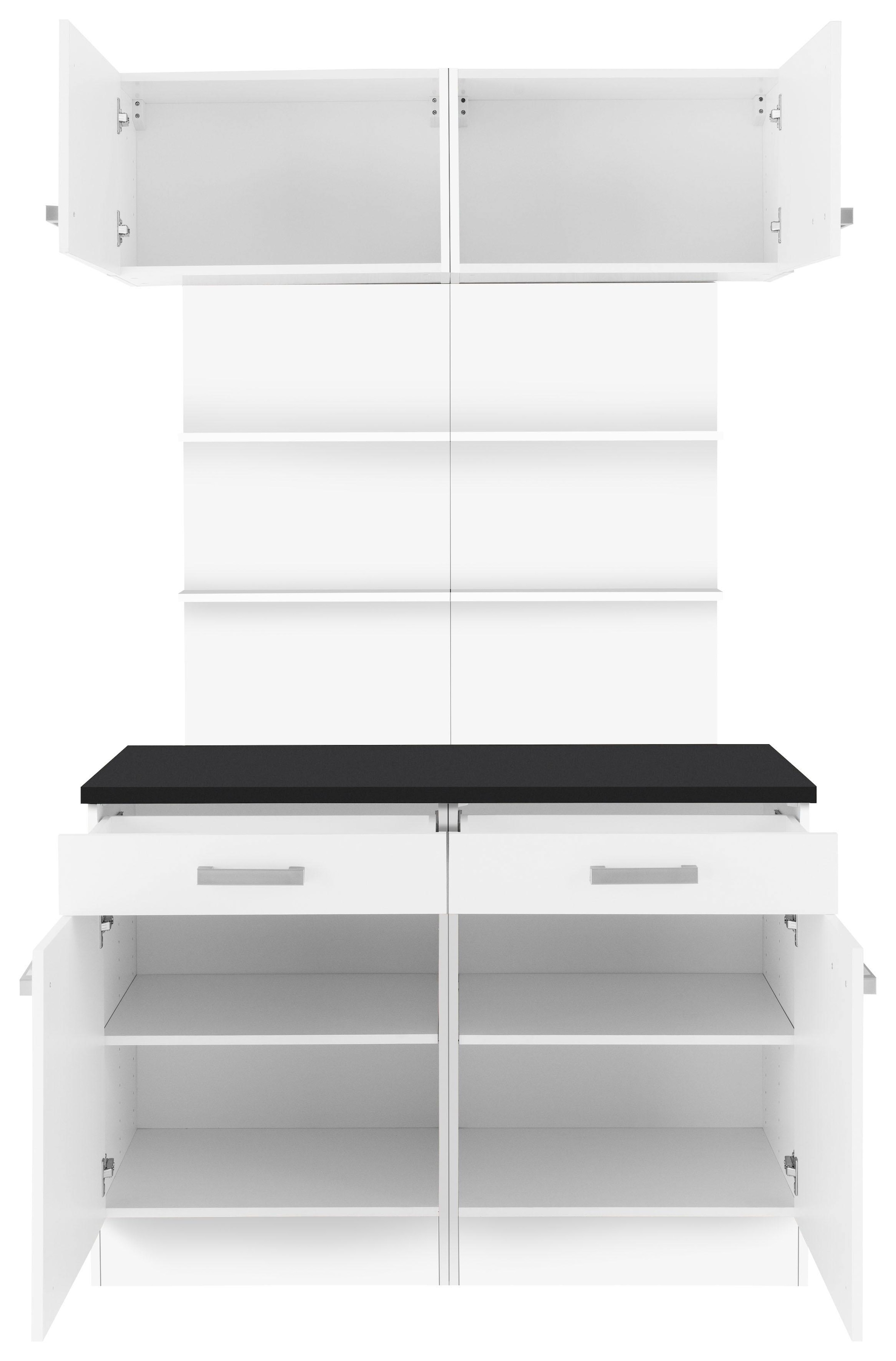 OPTIFIT Buffet "Odense", 120 cm breit, für viel Stauraum günstig online kaufen