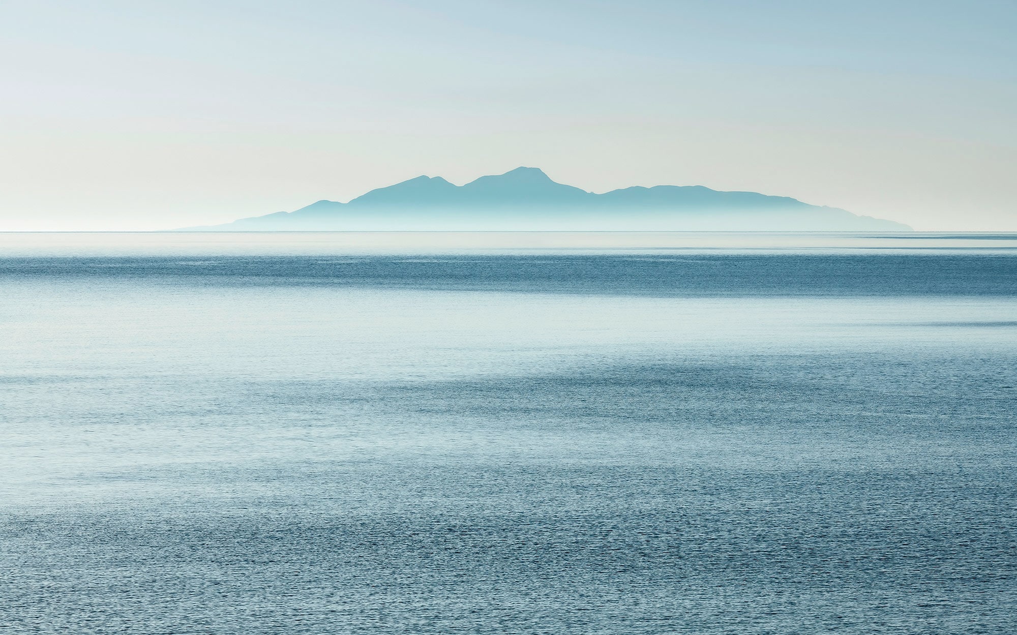 Komar Fototapete »Vlies Fototapete - Waterside - Größe 400 x 250 cm« Motiv | bedruckt glatt