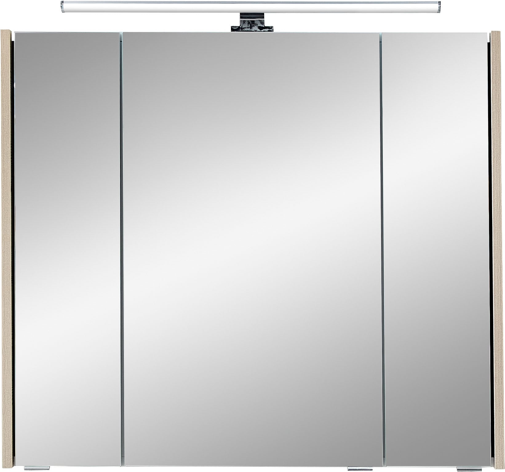 Saphir Badmöbel-Set »4-teilig, mit Soft-Close Türen« 4 Stk. tlg.