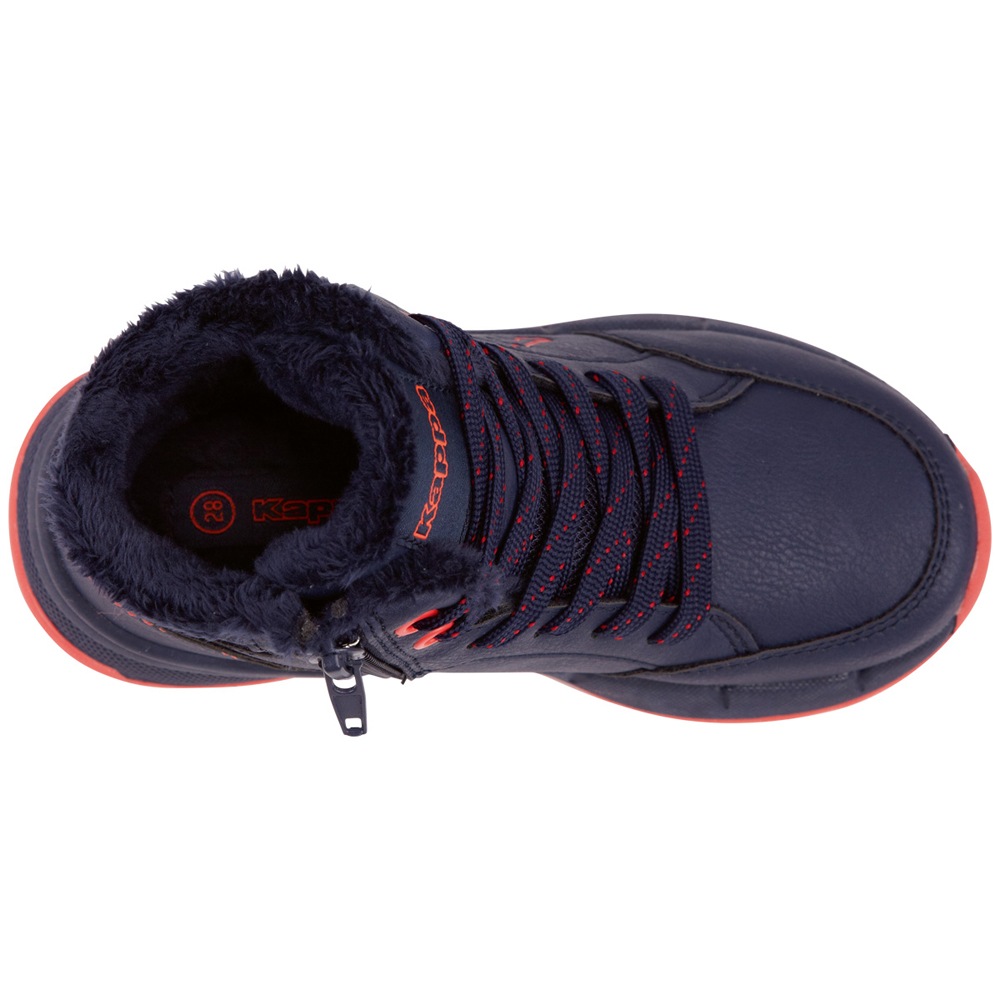Kappa Winterboots  mit praktischem Rei&szlig;verschluss auf der Innenseite<br />
