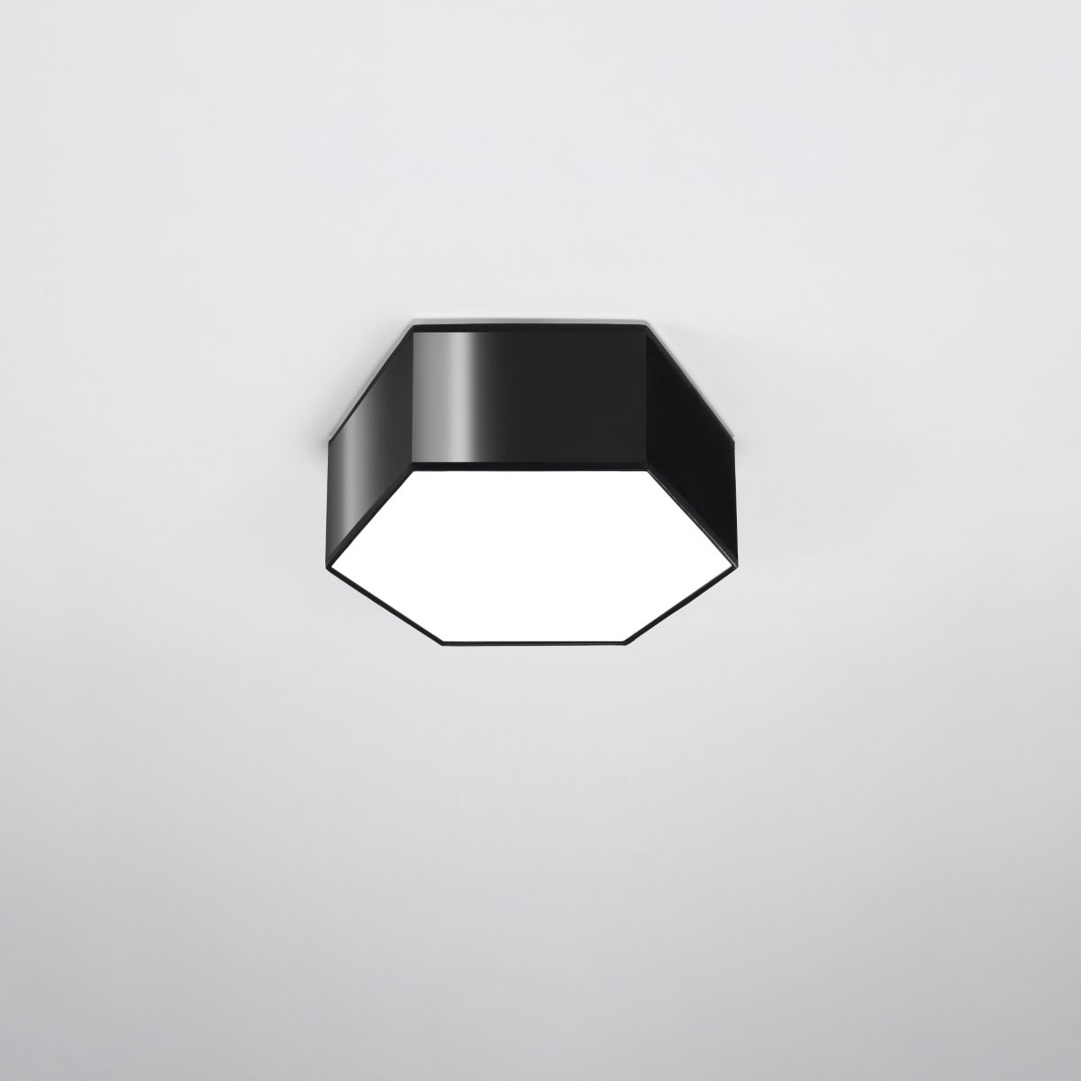 SOLLUX lighting Deckenleuchte »SUNDE«, 2 flammig, Leuchtmittel E27   ohne L günstig online kaufen