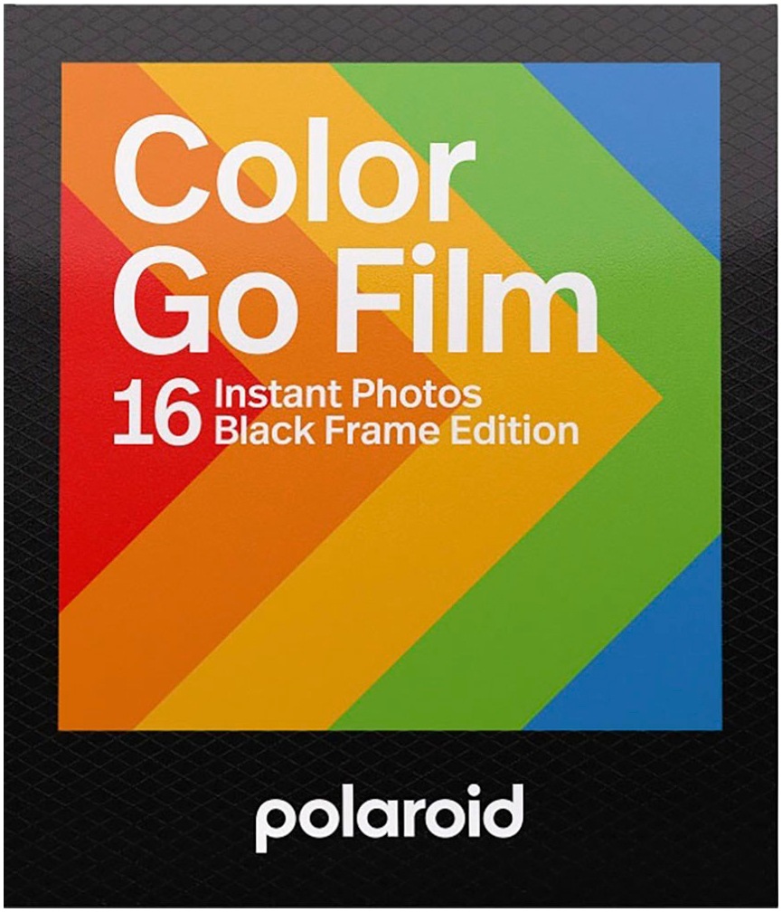 Polaroid Sofortbildfilm »Go Film Pack 2x8«