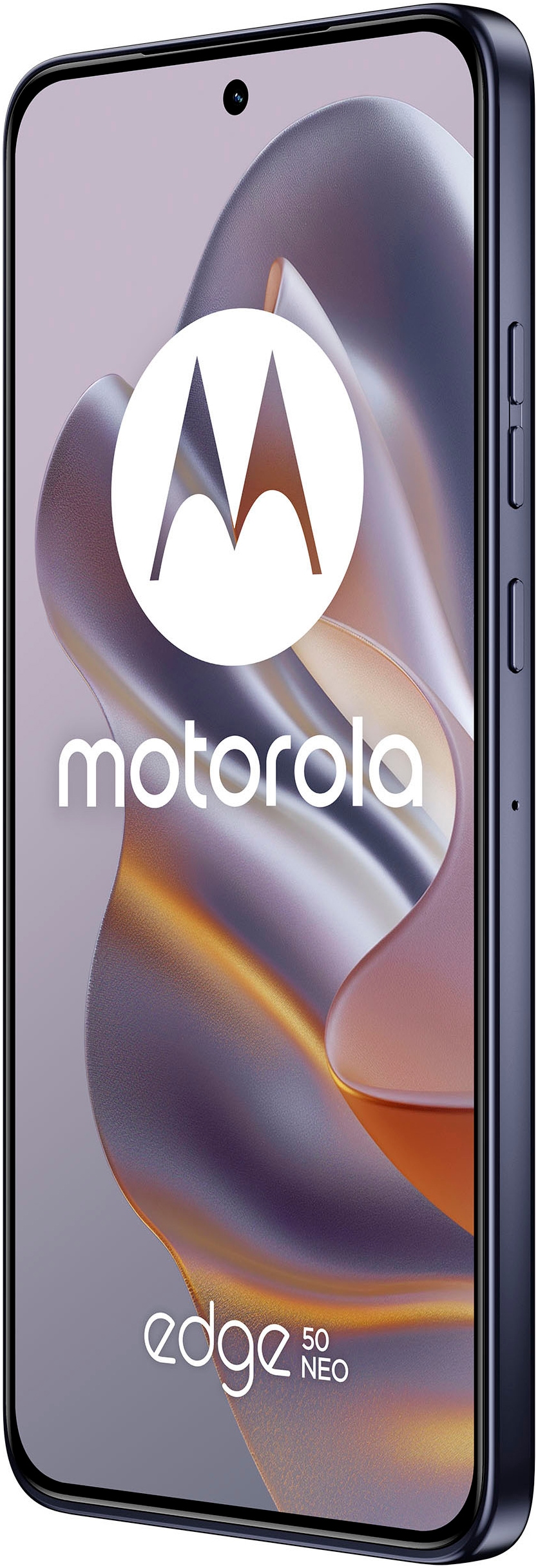 Motorola Smartphone »edge50 Neo«, Grisaille, 512 GB Speicherplatz