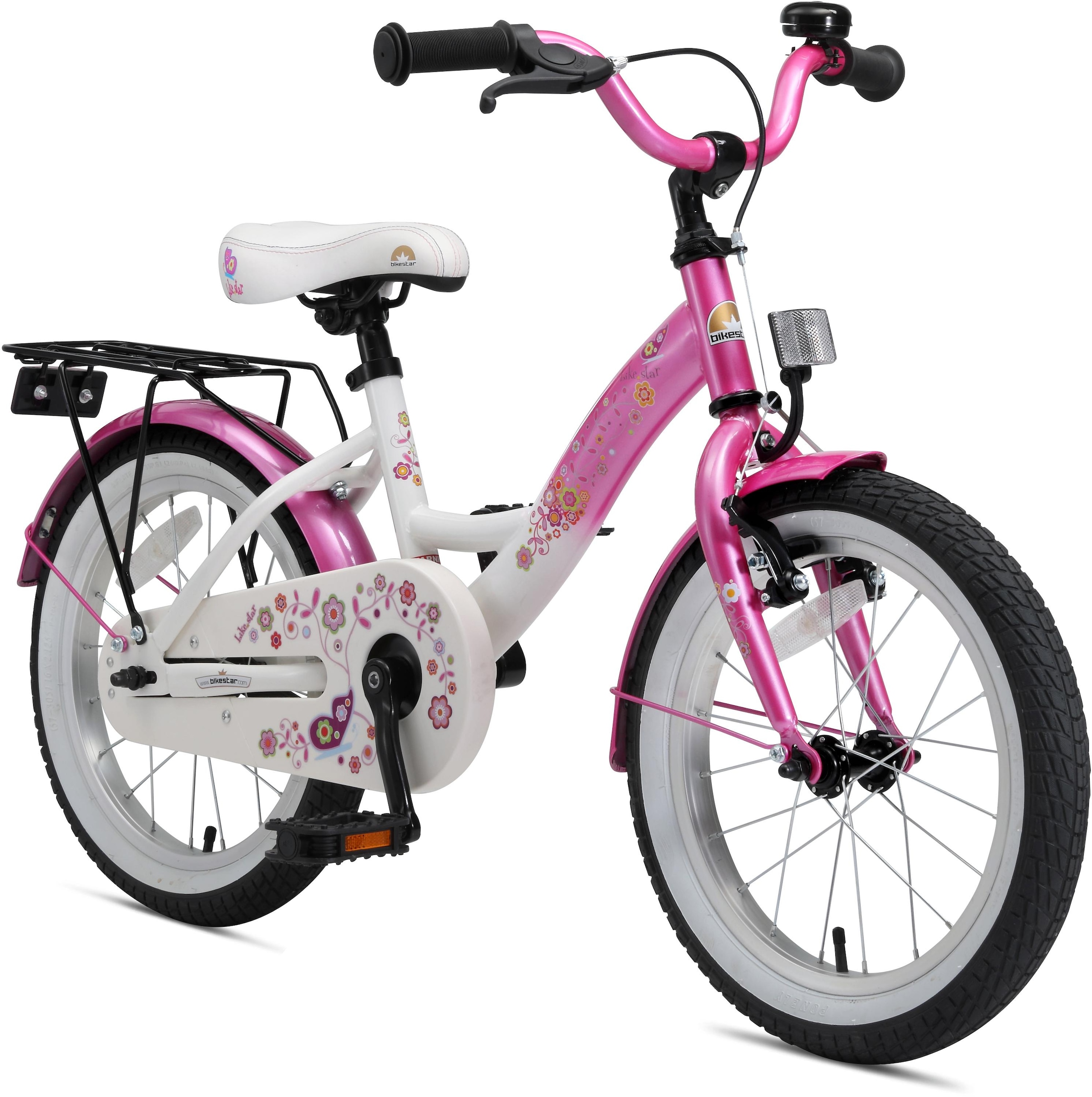 Bikestar Kinderfahrrad »Classic«, 1 Gang