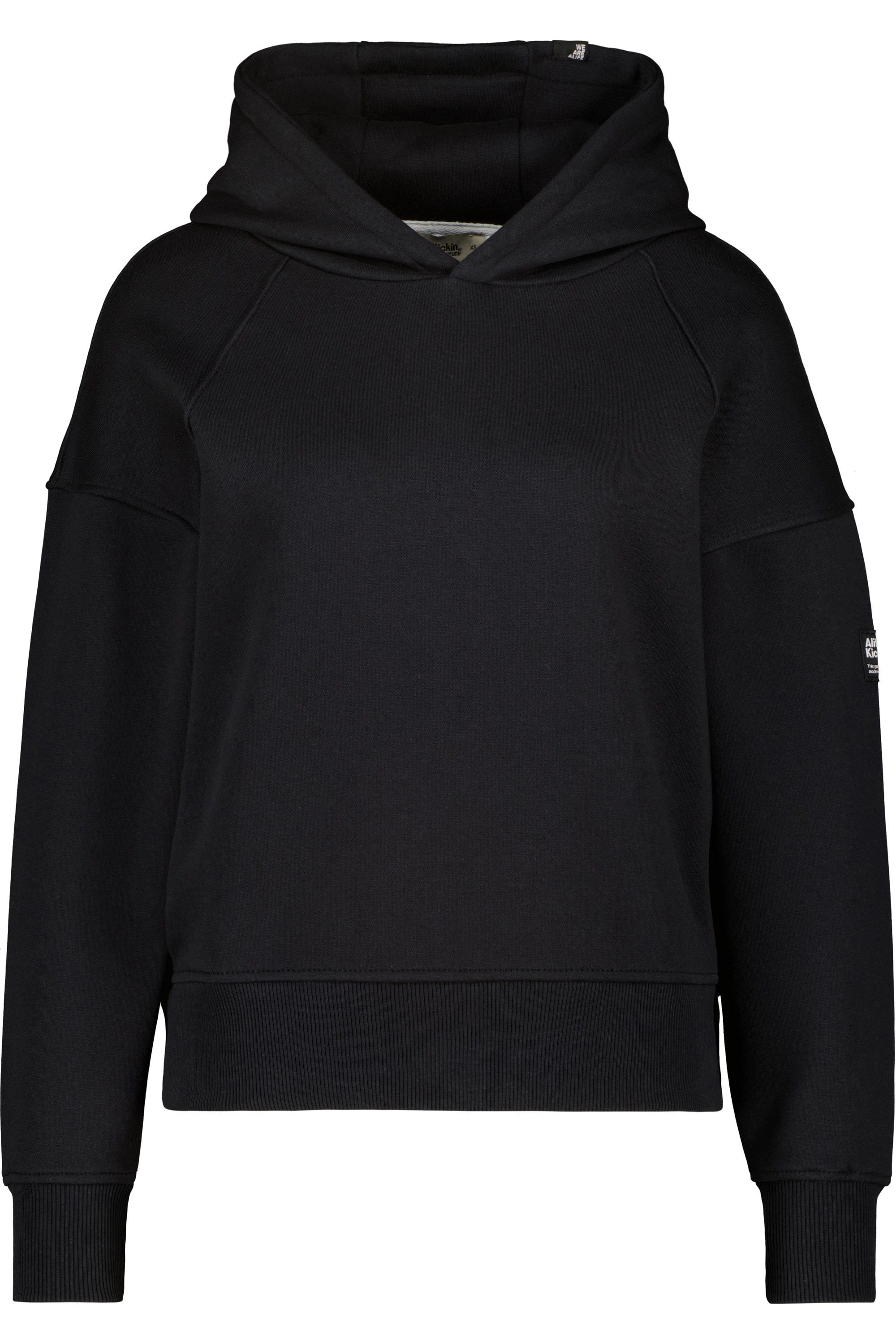 Alife & Kickin Kapuzensweatshirt »Damen JessyAK A«
