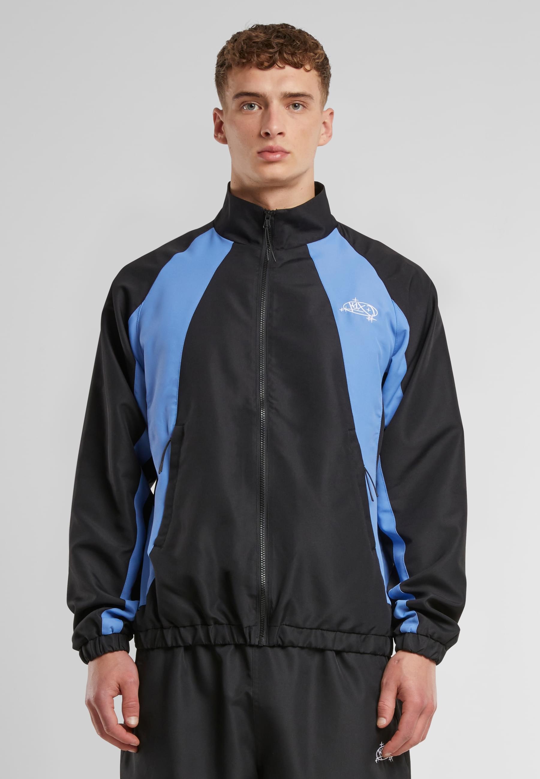 K1X Trainingsjacke »K1X K1X Trackjacket« 1 Stk. tlg. ohne Kapuze