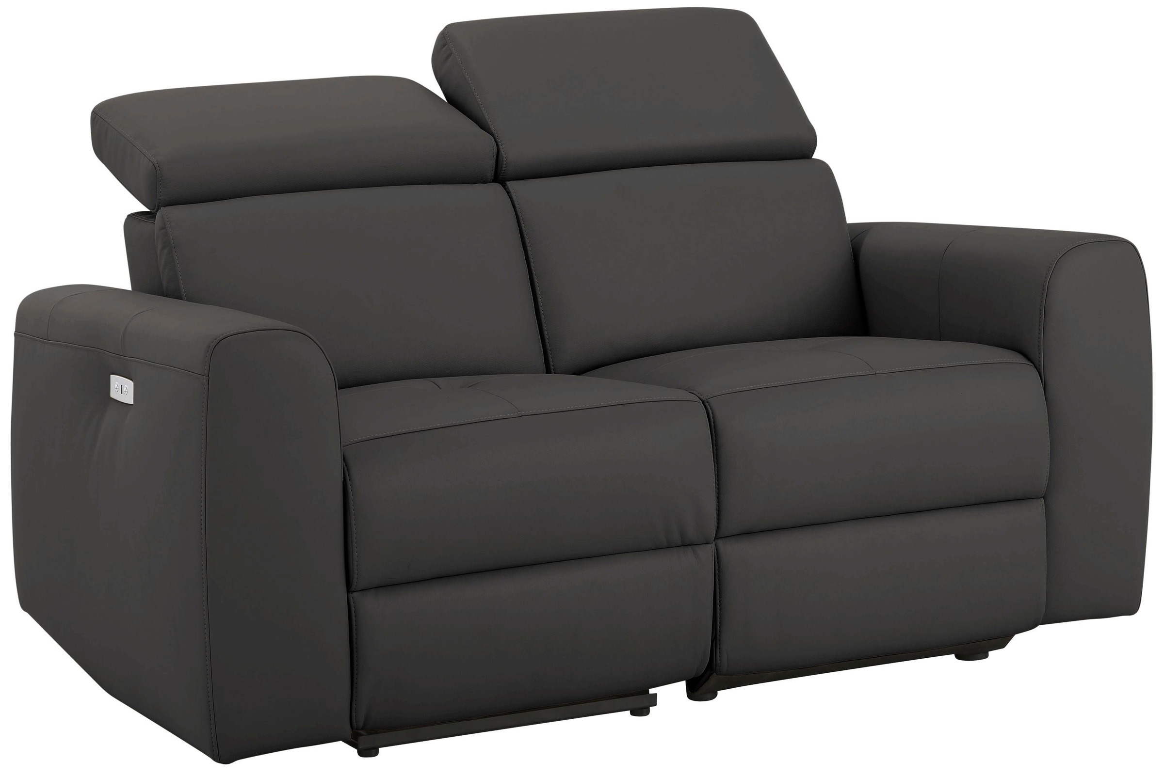 Home affaire 2-Sitzer »Sentrano«, 152 cm, man. o. elektr. Relaxfunktion und USB/Kopfverstellung