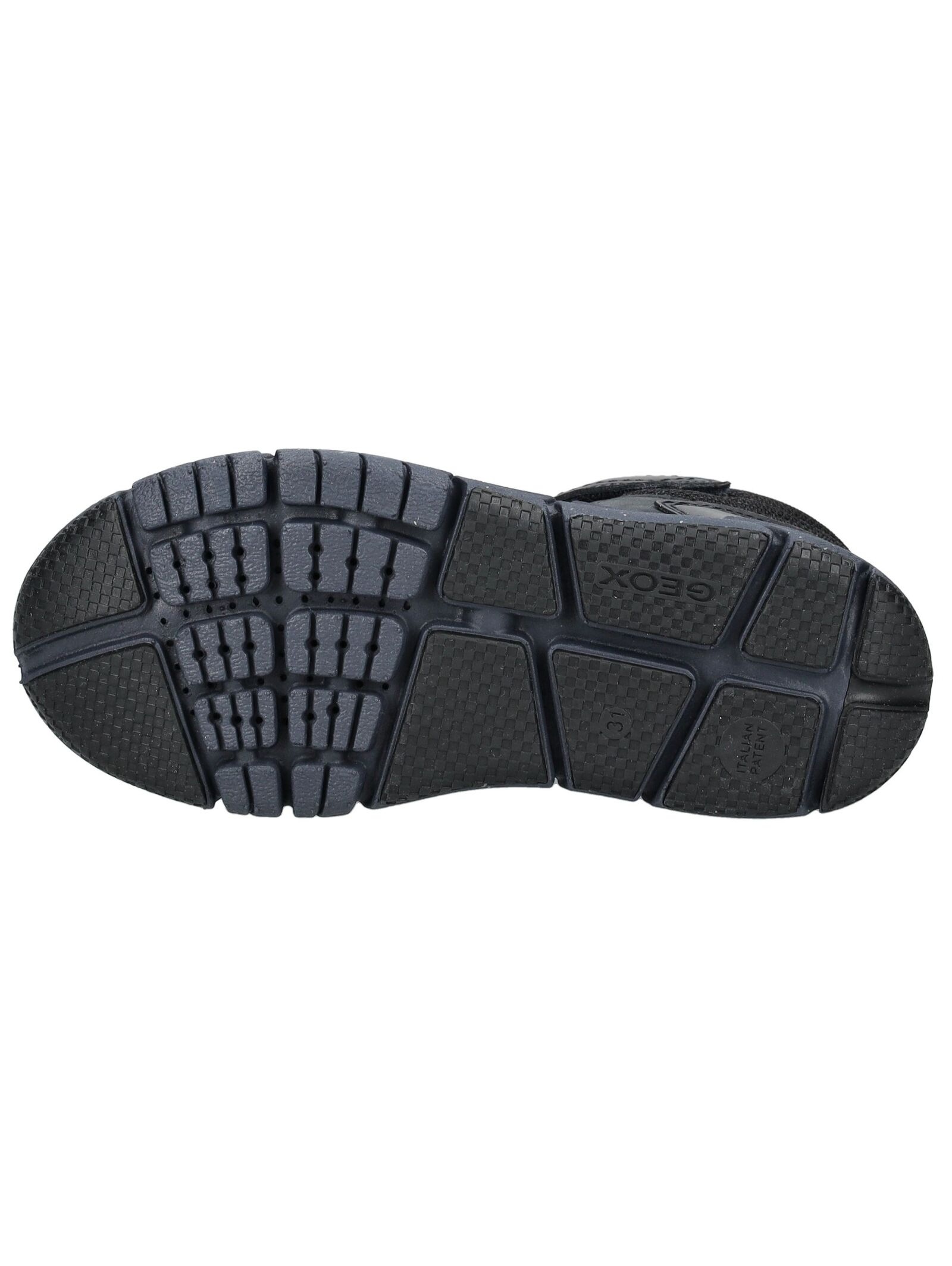 Geox Schnürstiefelette »Geox Stiefelette Leder/Textil«