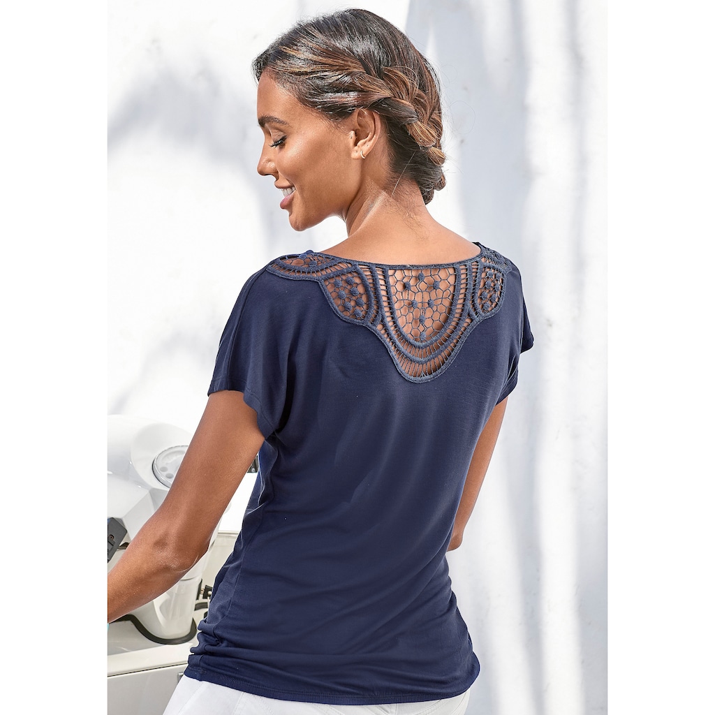 Vivance T-Shirt, (2er-Pack)