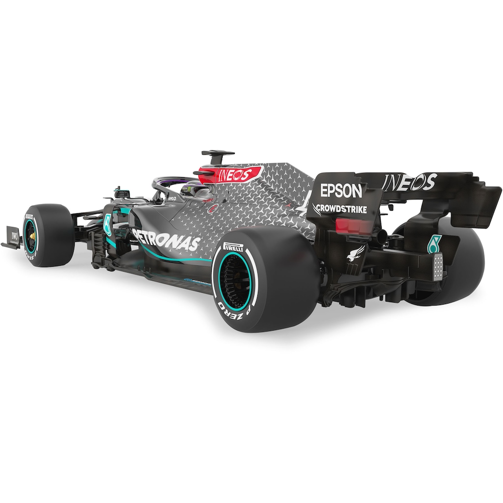 Jamara RC-Auto »Mercedes-AMG F1 W11 EQ Performance 1:12, 2,4 GHz«, offiziell lizenziert