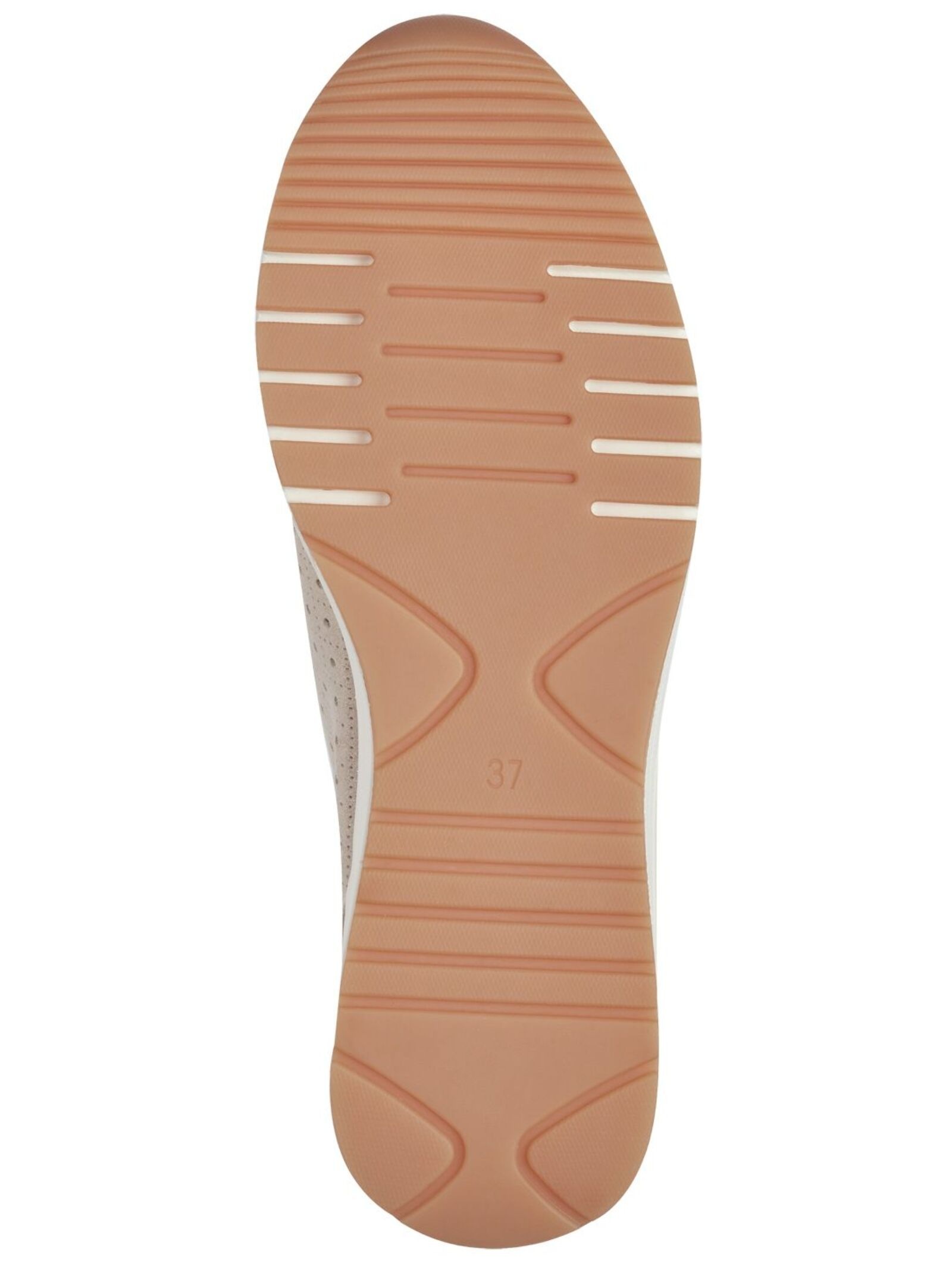 MARCO TOZZI Sneaker »Marco Tozzi Sneaker Leder/Textil«