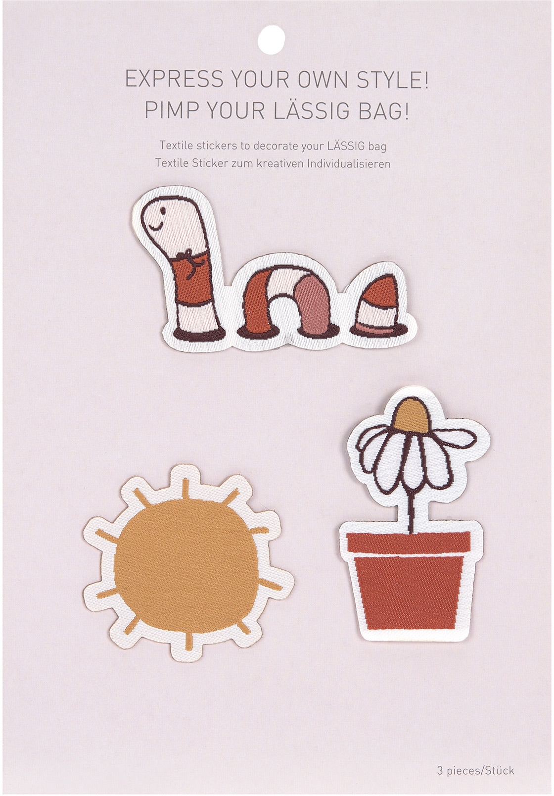 LÄSSIG Kinderrucksack »Adventure, Dragonfly, Mini Backpack« Floureszierende Flächen PETA-approved vegan