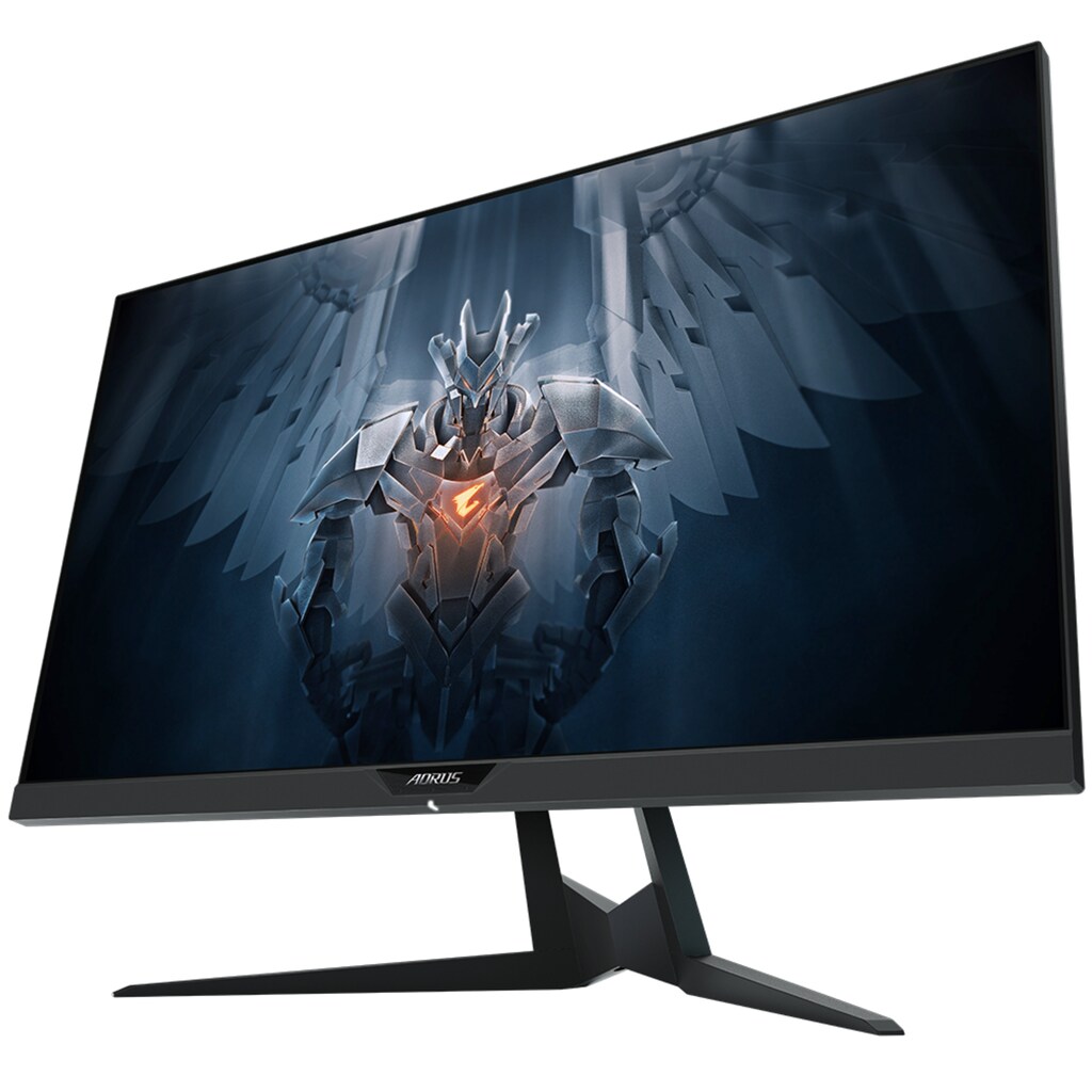 Gigabyte Gaming-Monitor »AORUS FI27Q«, 68,5 cm/27 Zoll, 2560 x 1440 px, WQHD, 1 ms Reaktionszeit, 165 Hz