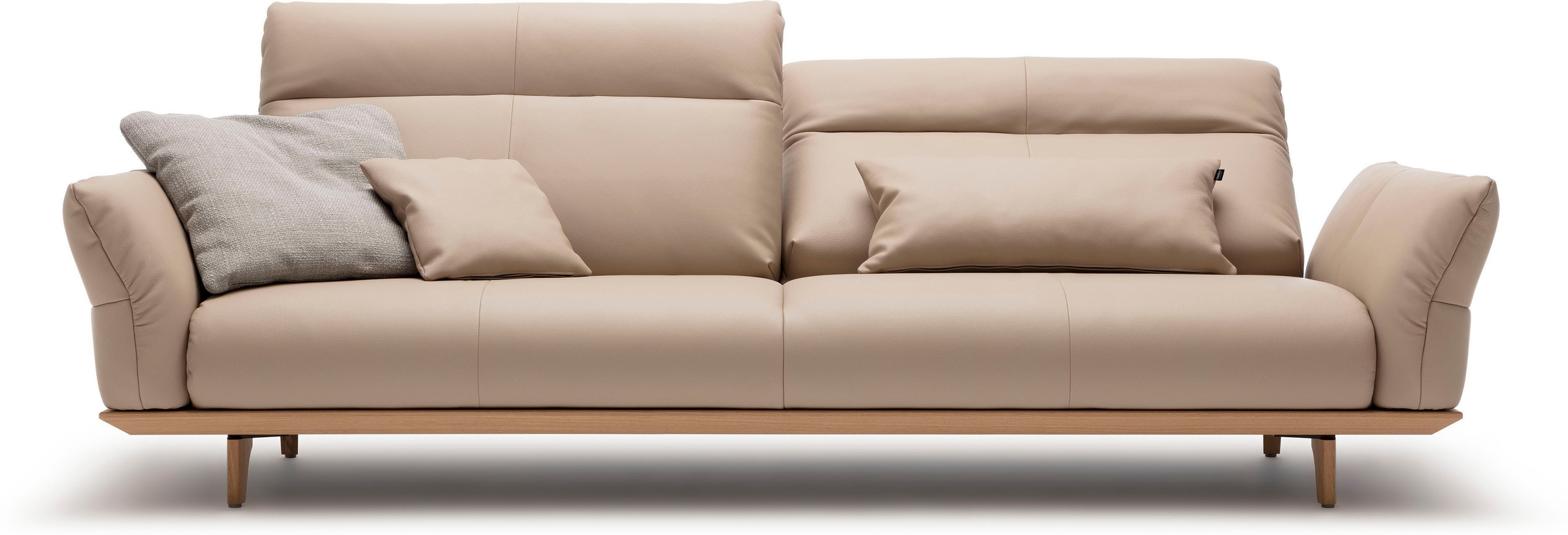 Creation BY ROLF BENZ 4-Sitzer »CR.460 Designsofa mit erstklassigem Sitzkom günstig online kaufen