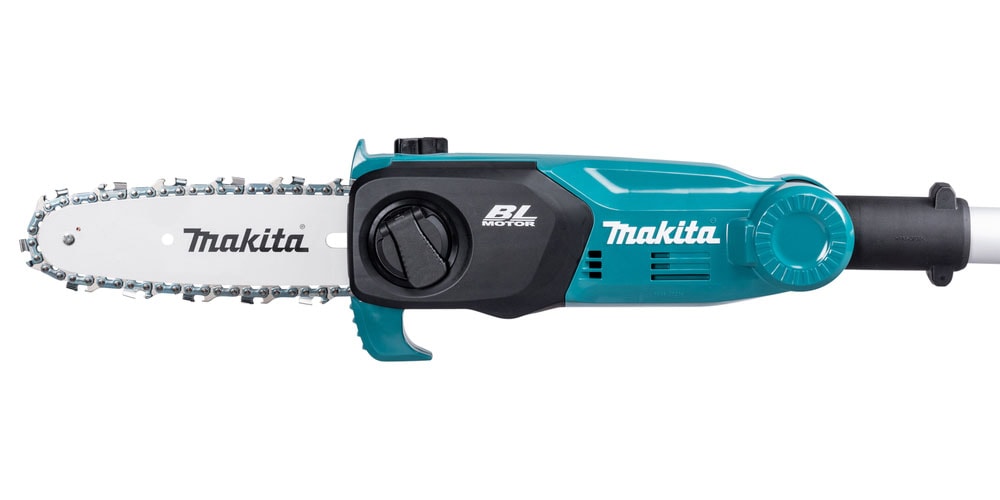 Makita Akku-Hochentaster »»DUA200Z« 18V, 20 cm, ohne Akku und Ladegerät« ()  leistungsfähig für das sichere Arbeiten in großen Höhen