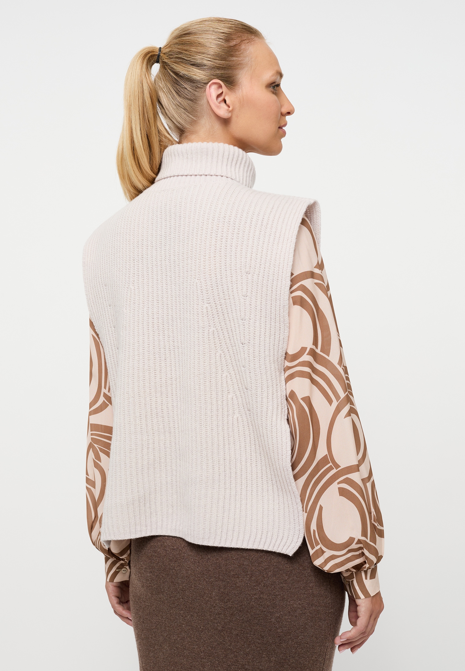 Eterna Rollkragenpullover