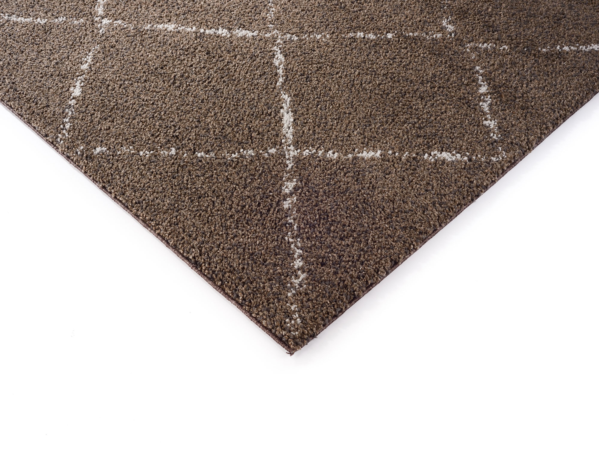 OCI DIE TEPPICHMARKE Hochflor-Teppich »Stockholm«, rechteckig, 30 mm Höhe, Wohnzimmer