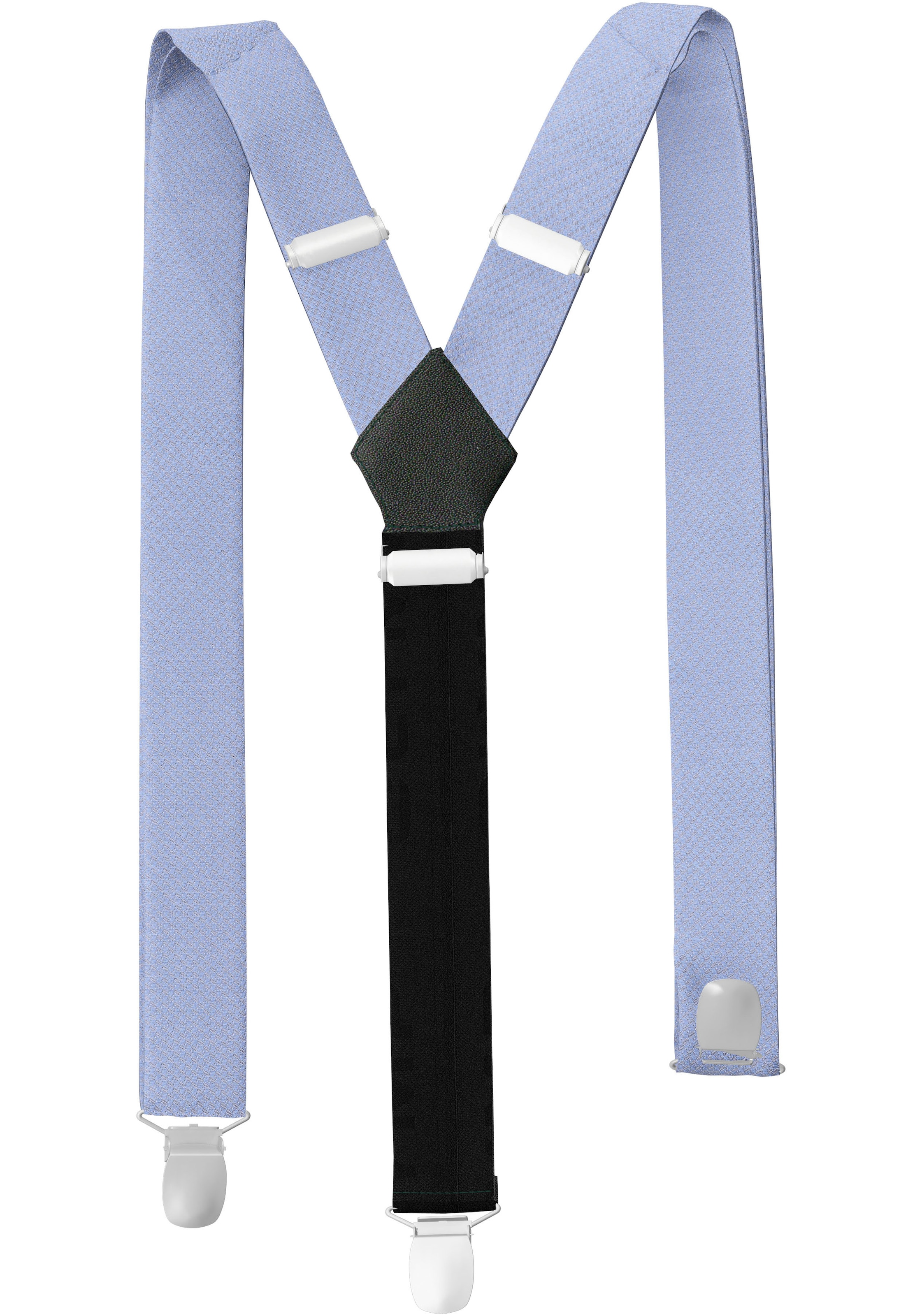 OLYMP Hosenträger »verstellbar« hellblau
