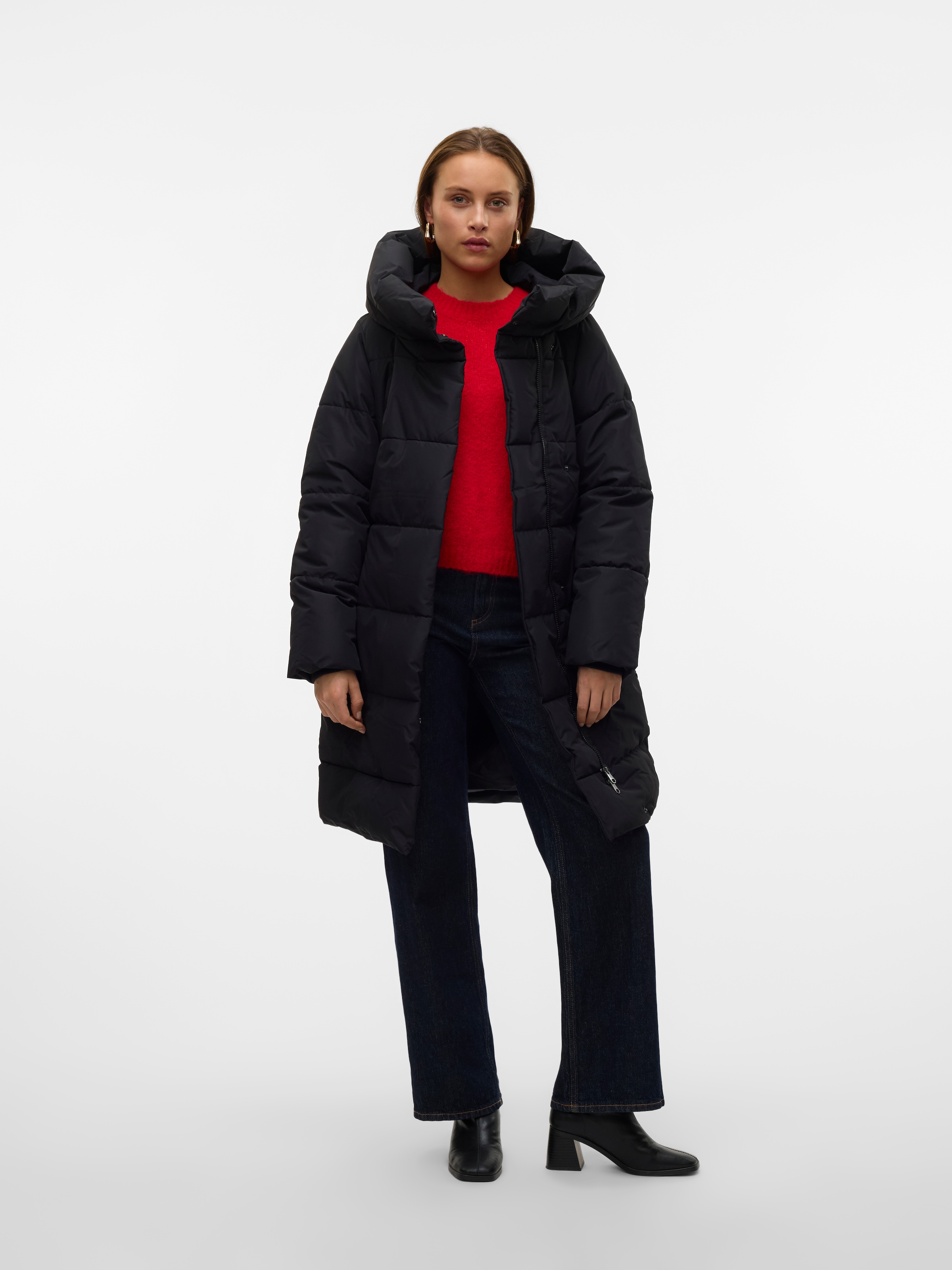 Vero Moda Steppmantel »VMLEONIEKATE COAT GA NOOS«