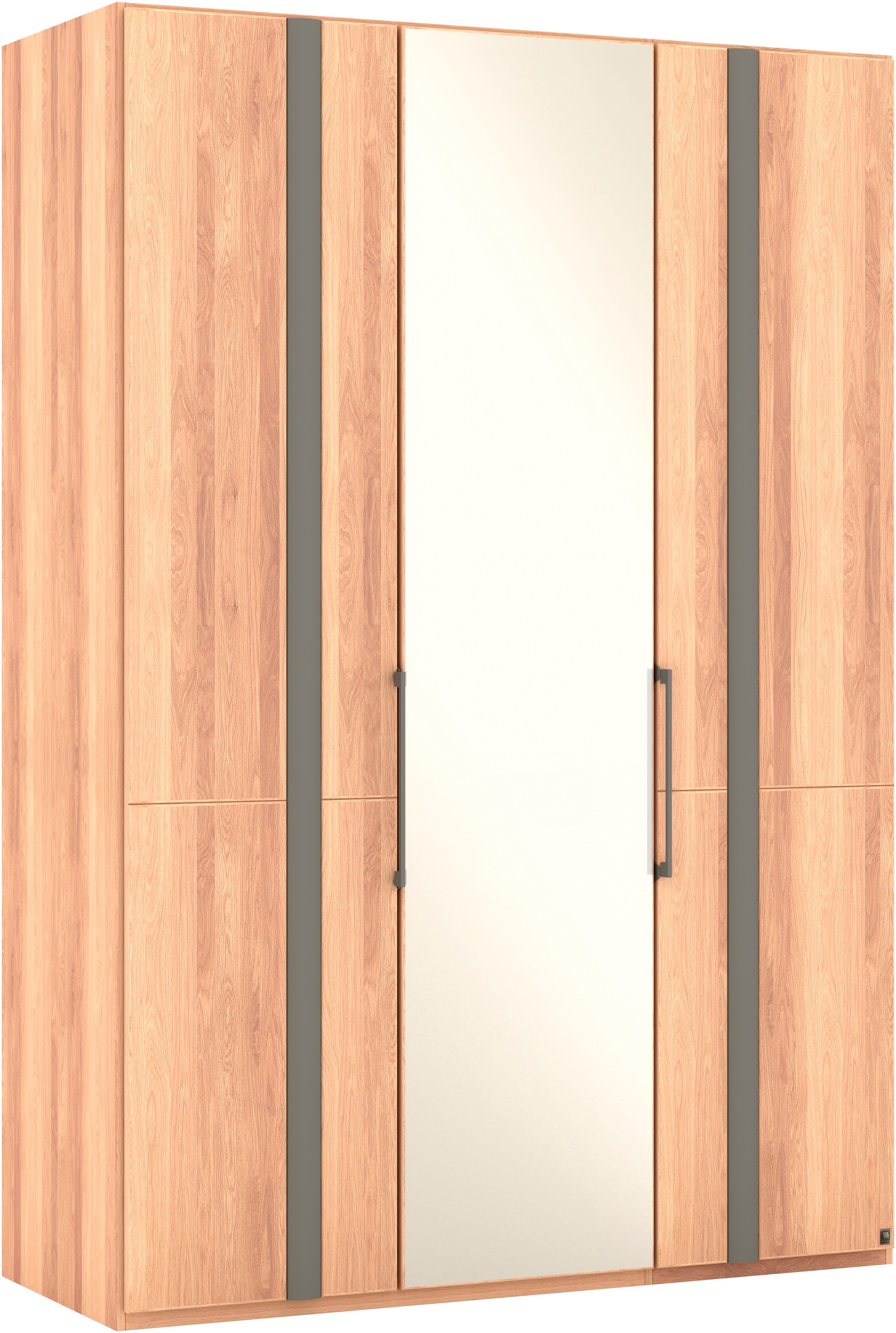 Musterring Drehtürenschrank »Sorrent, Kleiderschrank, Schrank, teilmassiv E günstig online kaufen