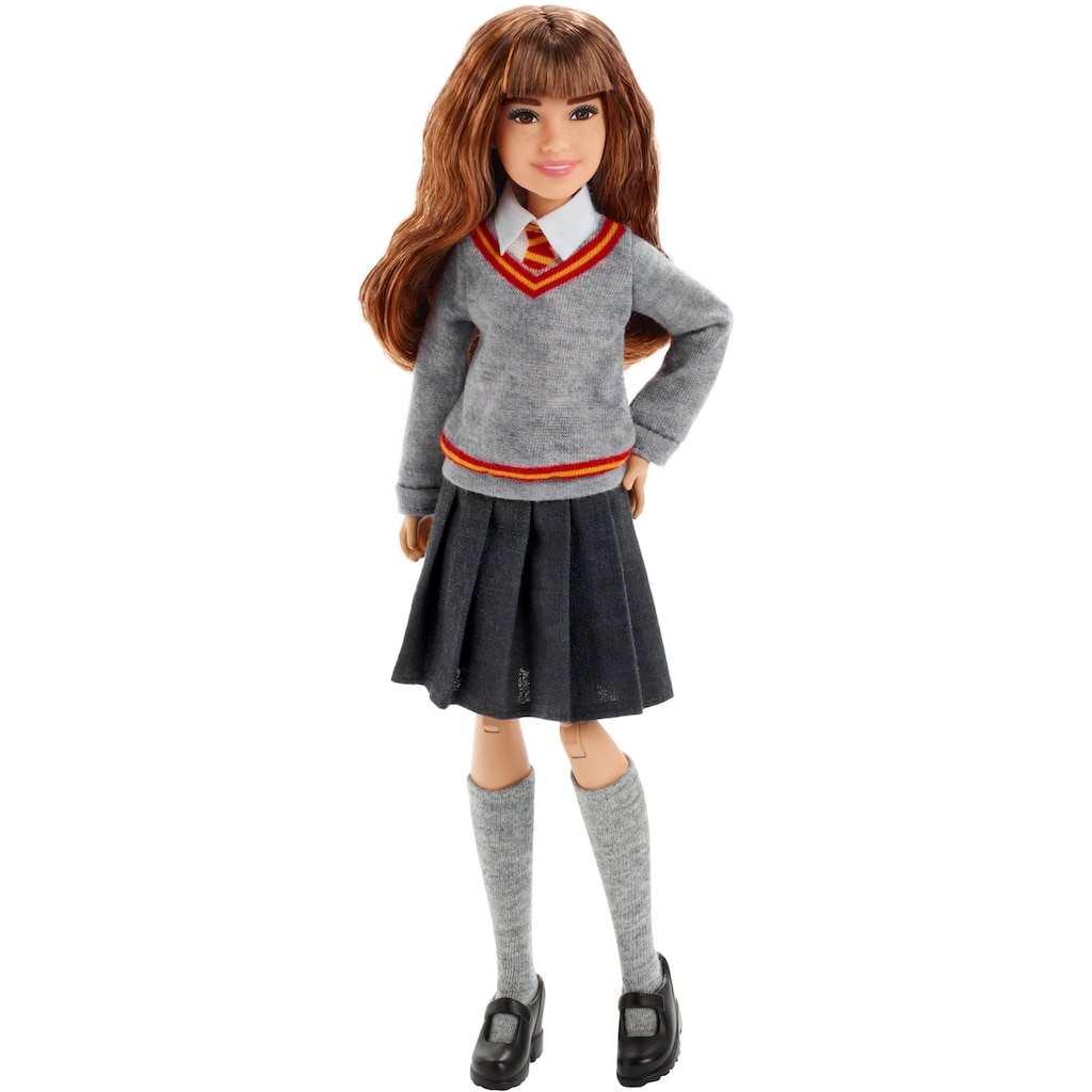 Mattel® Anziehpuppe »Harry Potter und Die Kammer des Schreckens - Hermine Granger«