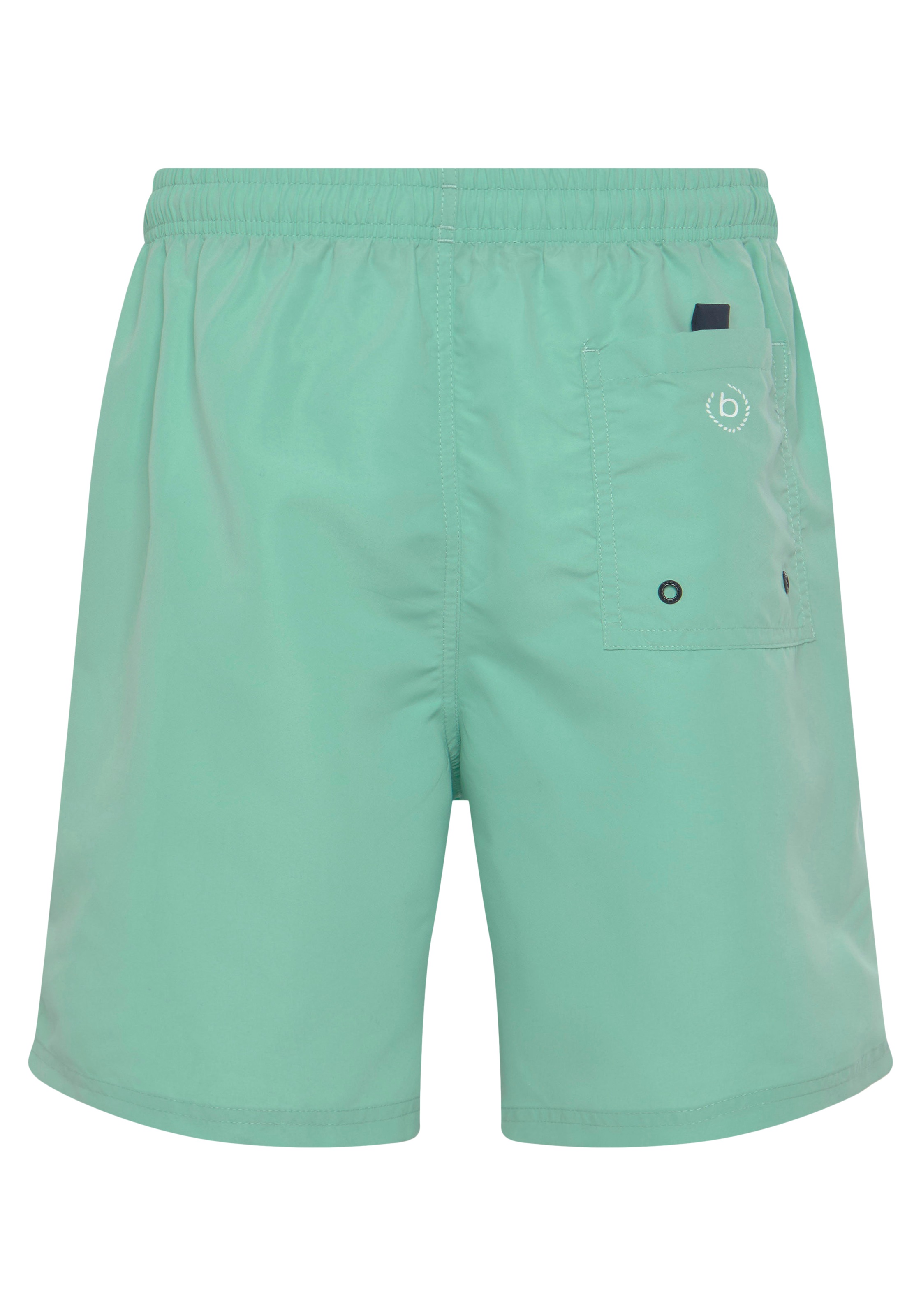 2. Bild von bugatti Badeshorts, mit Gesäßtasche