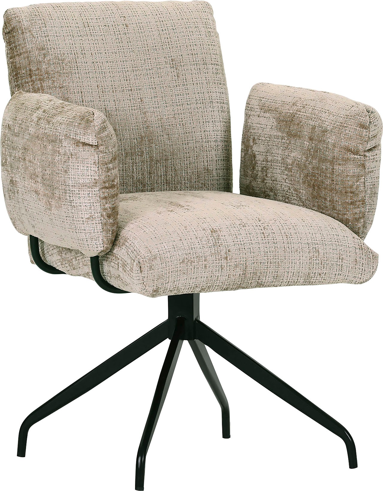 Gutmann Factory Esszimmerstuhl, 1 St., Chenille günstig online kaufen