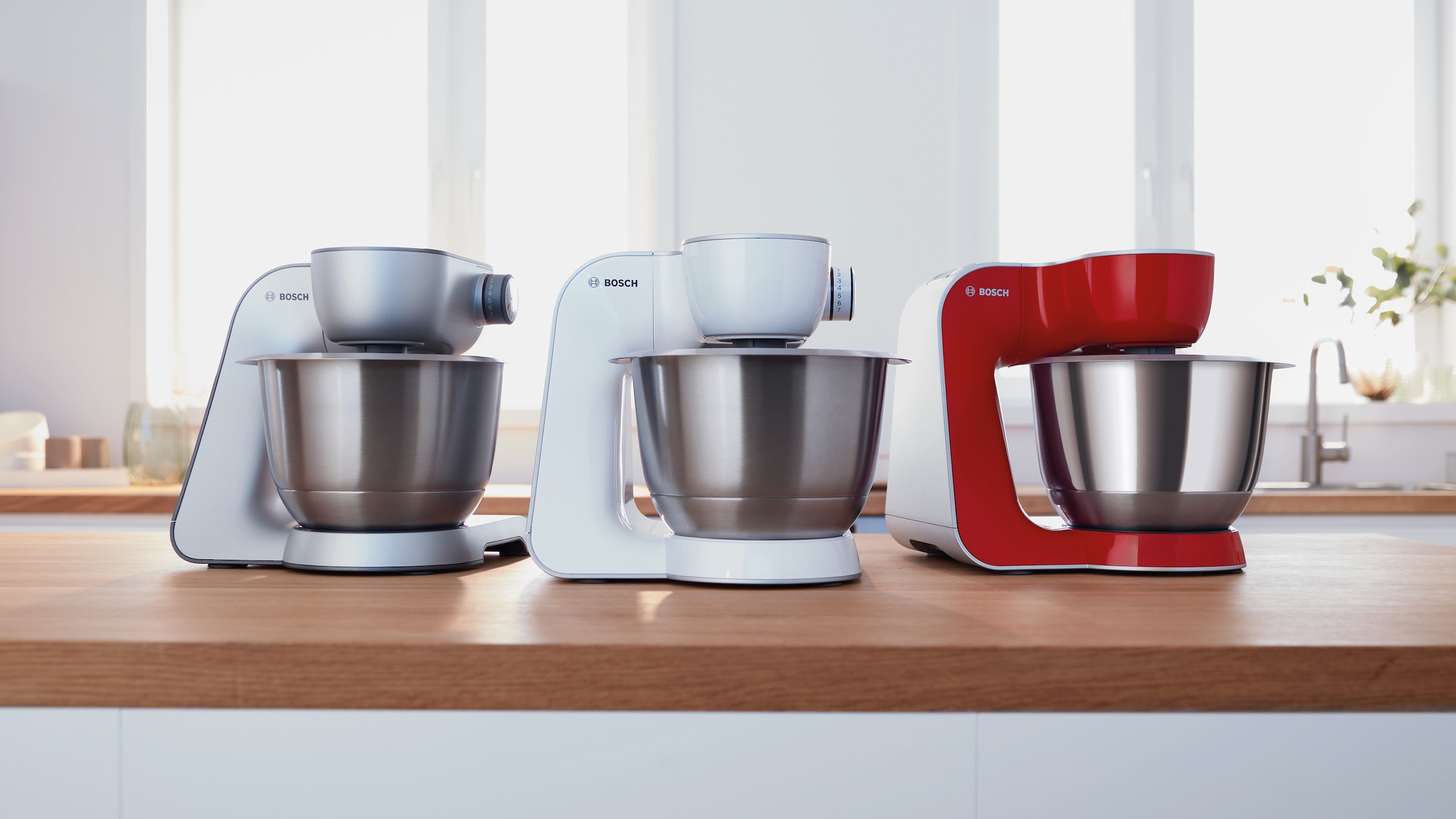 BOSCH Küchenmaschine »MUM58200«