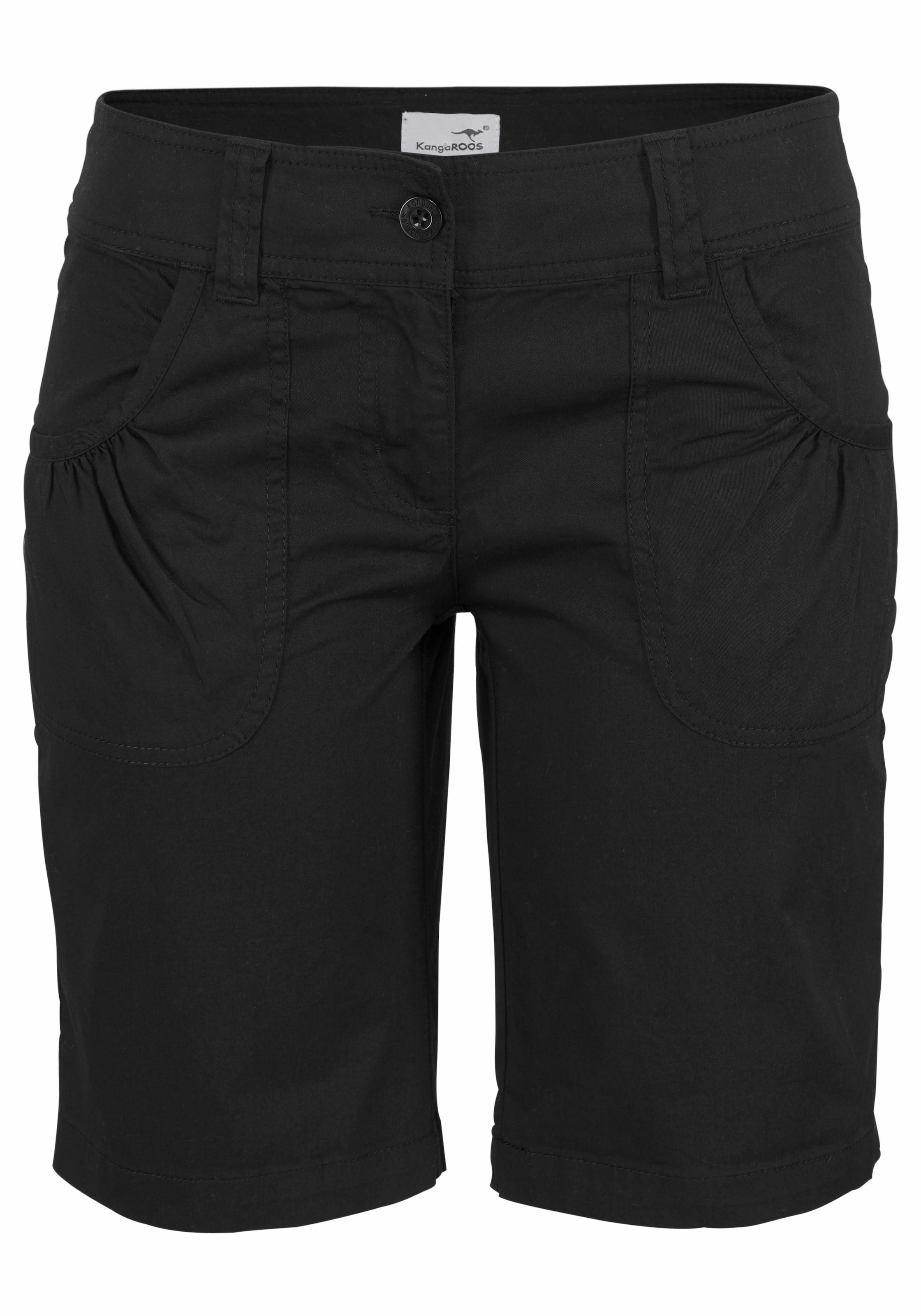 KangaROOS Bermudas, krempelbar