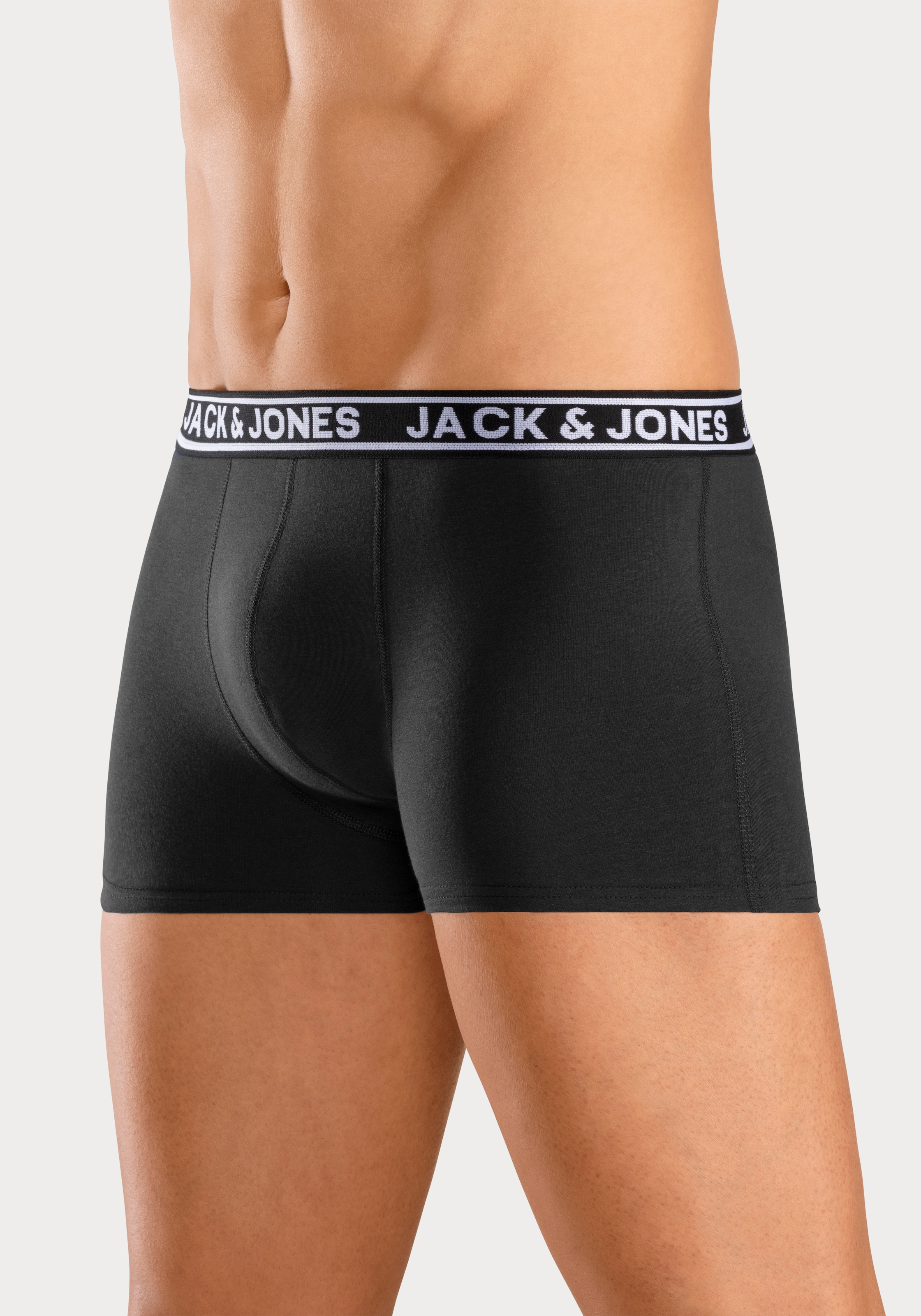 Jack & Jones Trunk »JACCRISP TRUNKS 6-PACK«, (Packung, 6 St.), Großpackung