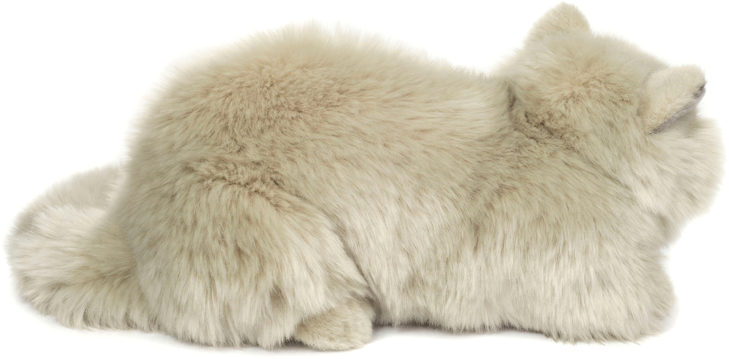 Teddy Hermann® Kuscheltier »Perserkatze 24 cm, grau«, zum Teil aus recyceltem Material