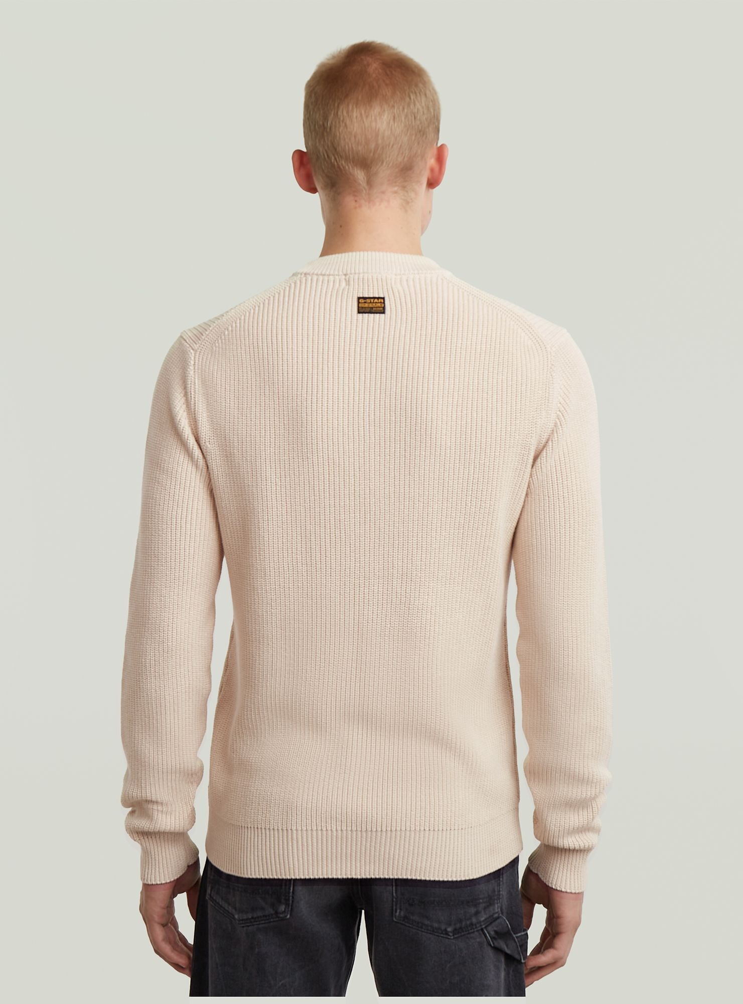 G-STAR Longpullover »Pullover«