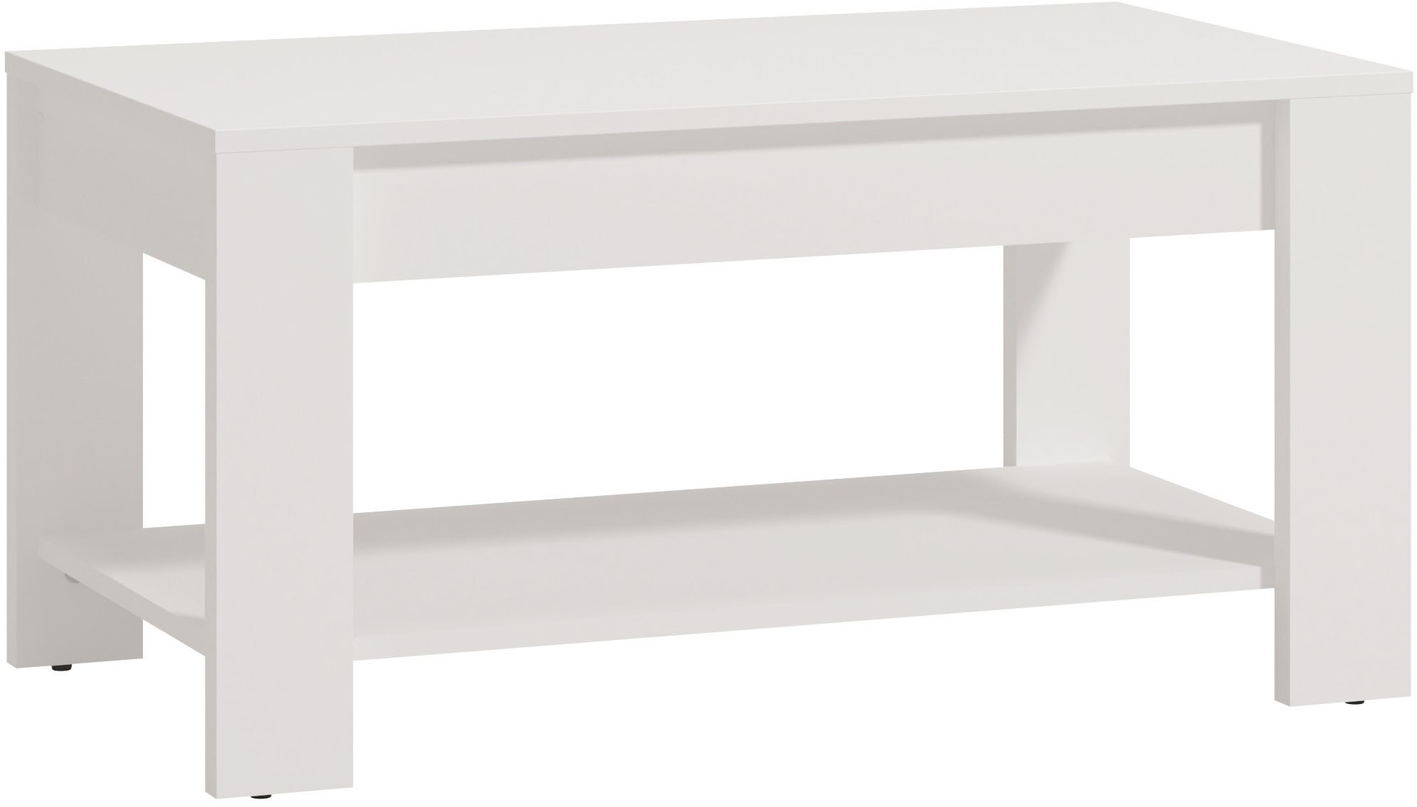 Home affaire Couchtisch »Clent Kaffeetisch, 90 cm, in trendigen Farben, mod günstig online kaufen