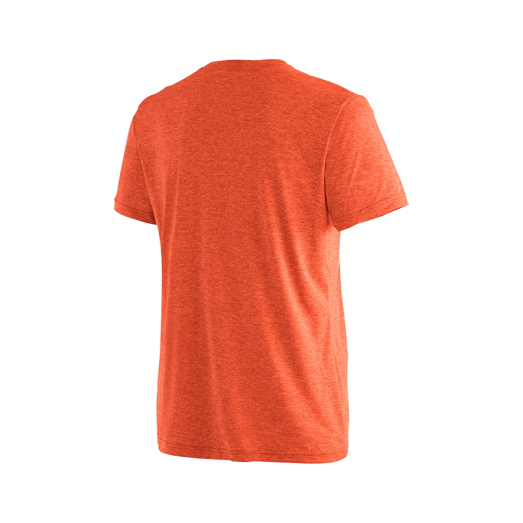 Maier Sports Funktionsshirt »Myrdal Sun«, Leichtes T-Shirt für Freizeit und Sport