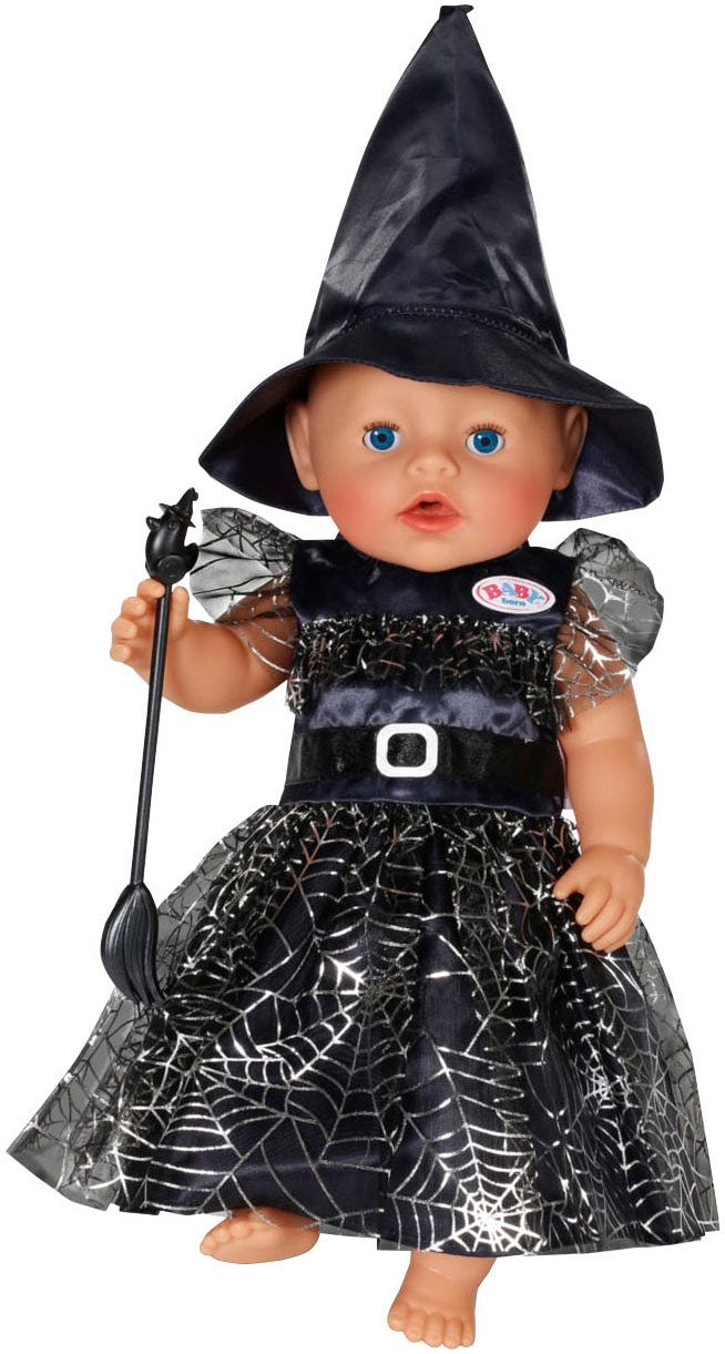 Baby Born Puppenkleidung »Hexenkleid, 43 cm«