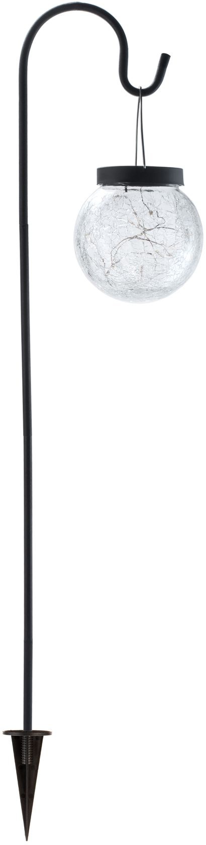 Pauleen LED Gartenleuchte »Sunshine Pearl« LED-Modul 1 Stk. LED-Modul, Sola günstig online kaufen