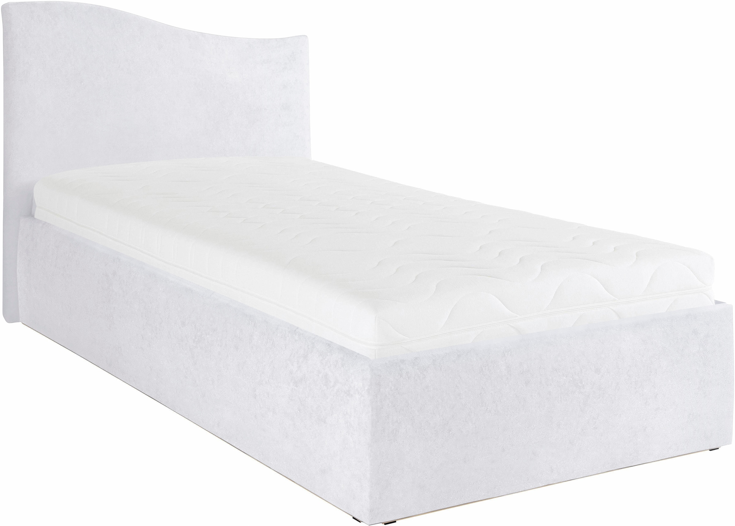 Westfalia Schlafkomfort Polsterbett inkl. Bettkasten bei Ausführung mit Mat günstig online kaufen