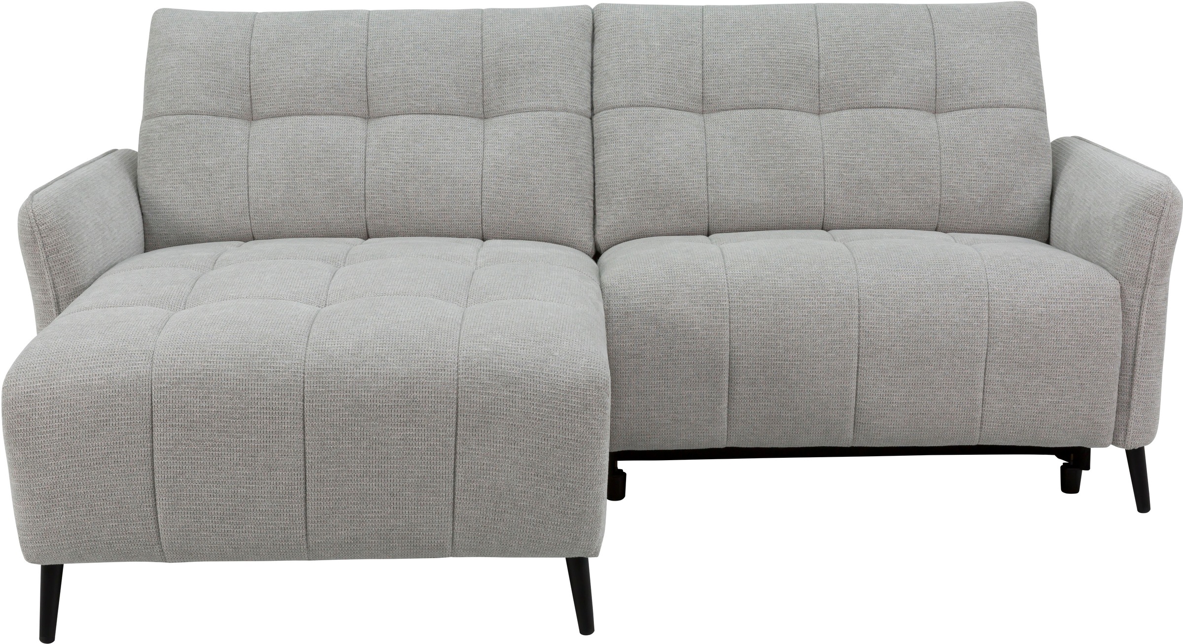 INOSIGN Ecksofa »DENIO 3-Sitzer, L-Form (Breite 209cm), elektr. Relaxfunkti günstig online kaufen