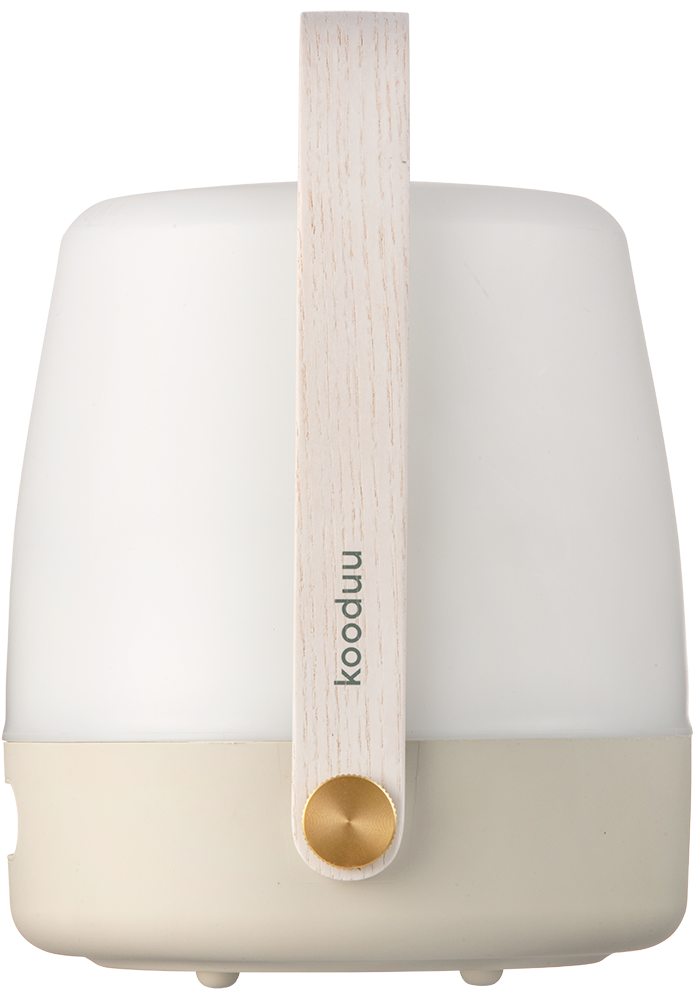 kooduu LED Tischleuchte »Lite-up 2.0« LED-Modul 1 Stk. Warmweiß LED Dekolicht, Tischlampe