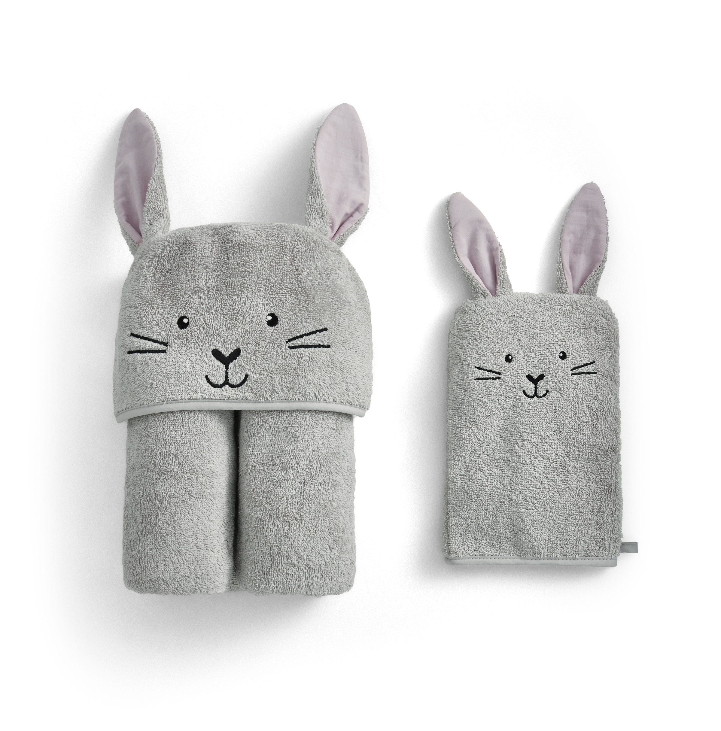 Christy Handtuch Set, Set, 2 tlg., Walkfrottier