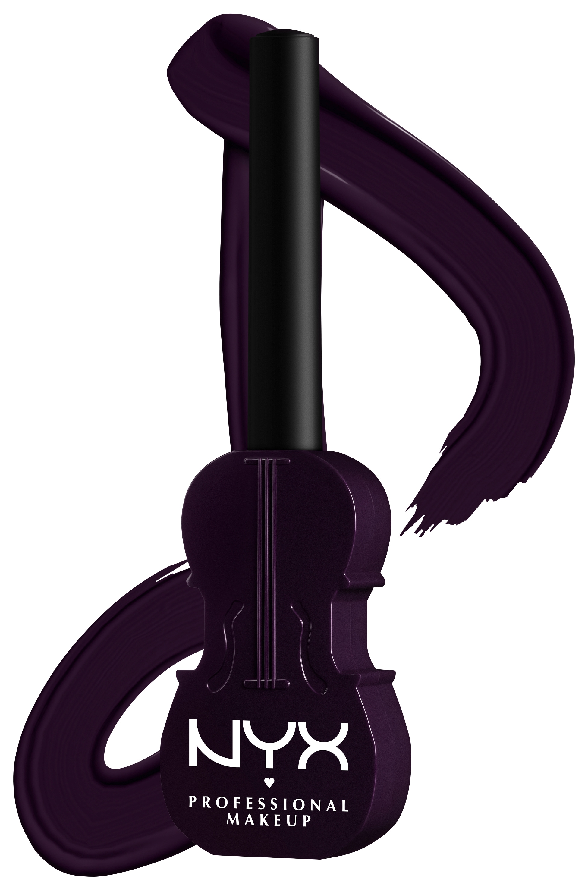 NYX PROFESSIONAL MAKEUP Eyeliner »Wednesday Cello Liquid Eyeliner«