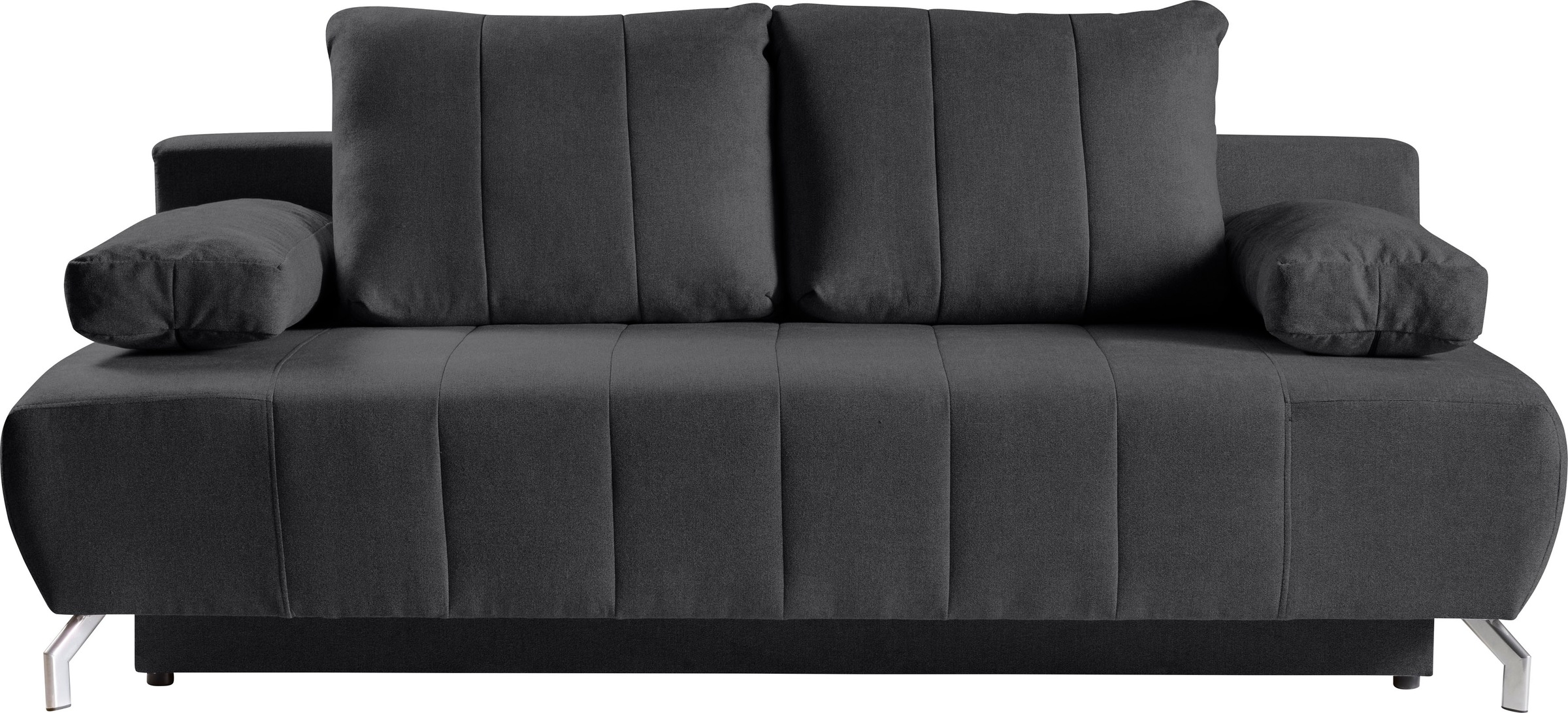 WERK2 Schlafsofa »Troya Bettsofa mit Bettkasten und Federkern, Breite 210cm günstig online kaufen