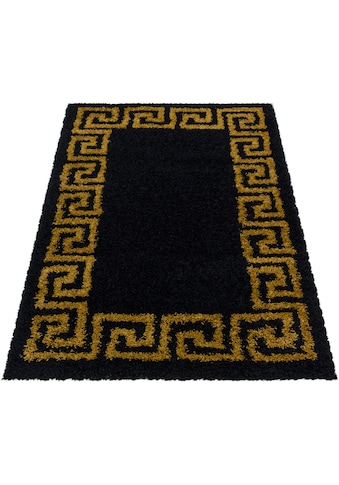 Ayyildiz Hochflor-Teppich »HERA 3301«, rechteckig, 50 mm Höhe, Wohnzimmer kaufen Ayyildiz Hochflor-Teppich »HERA 3301«, rechteckig, 50 mm Höhe, Wohnzimmer kaufen