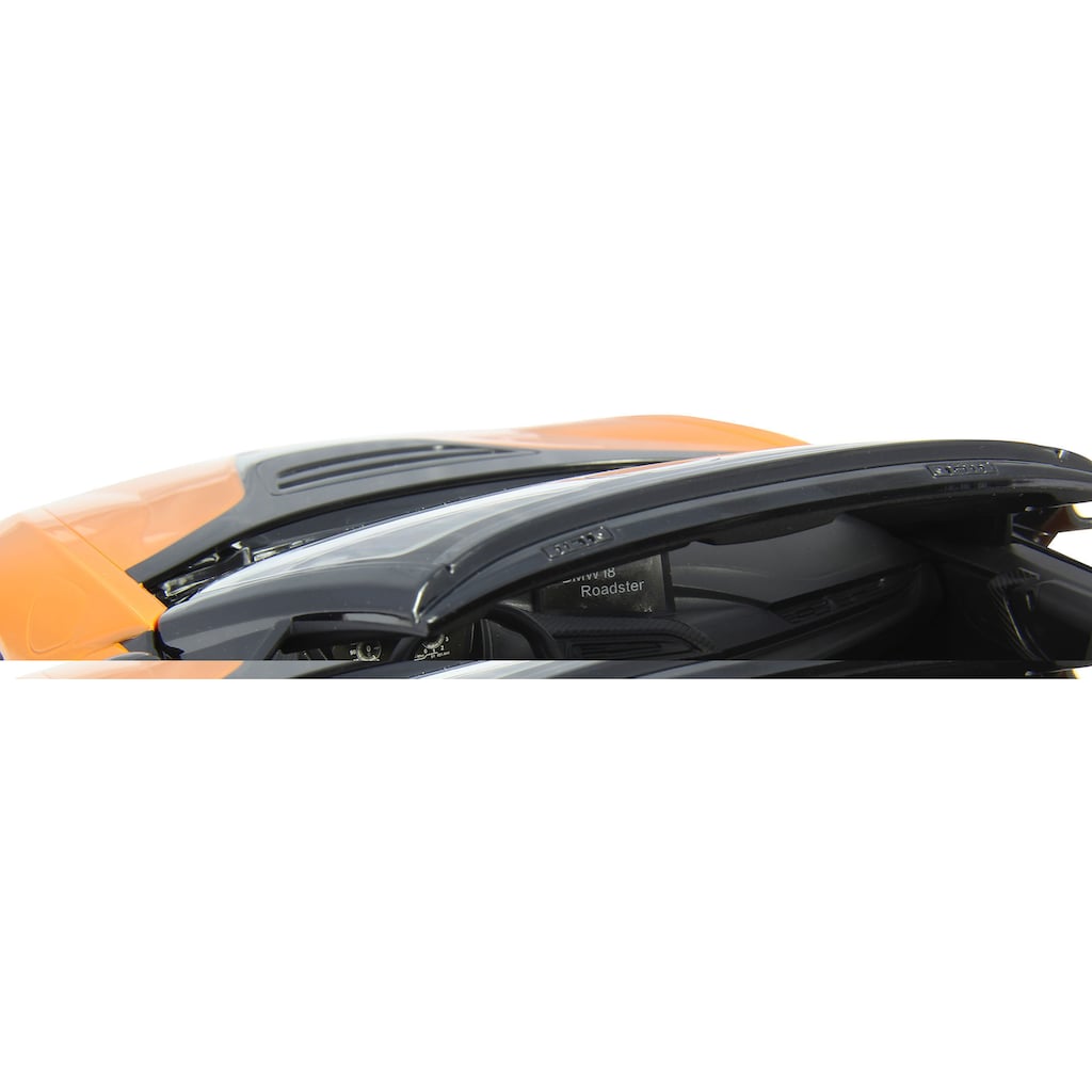 Jamara RC-Auto »BMW i8 Roadster 1:12 - 2,4 GHz, orange«