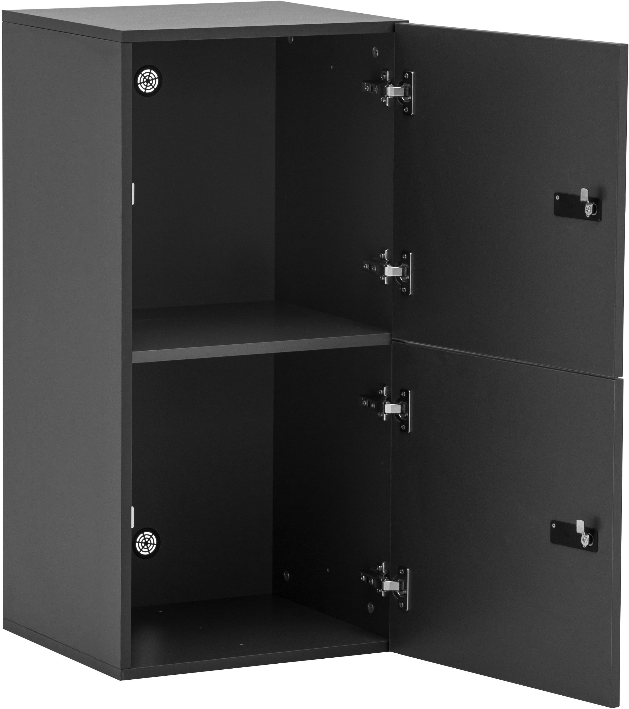 Schildmeyer Container »Locked Spind Schrank Cap mit 2 abschließbaren Türen« Made in Germany